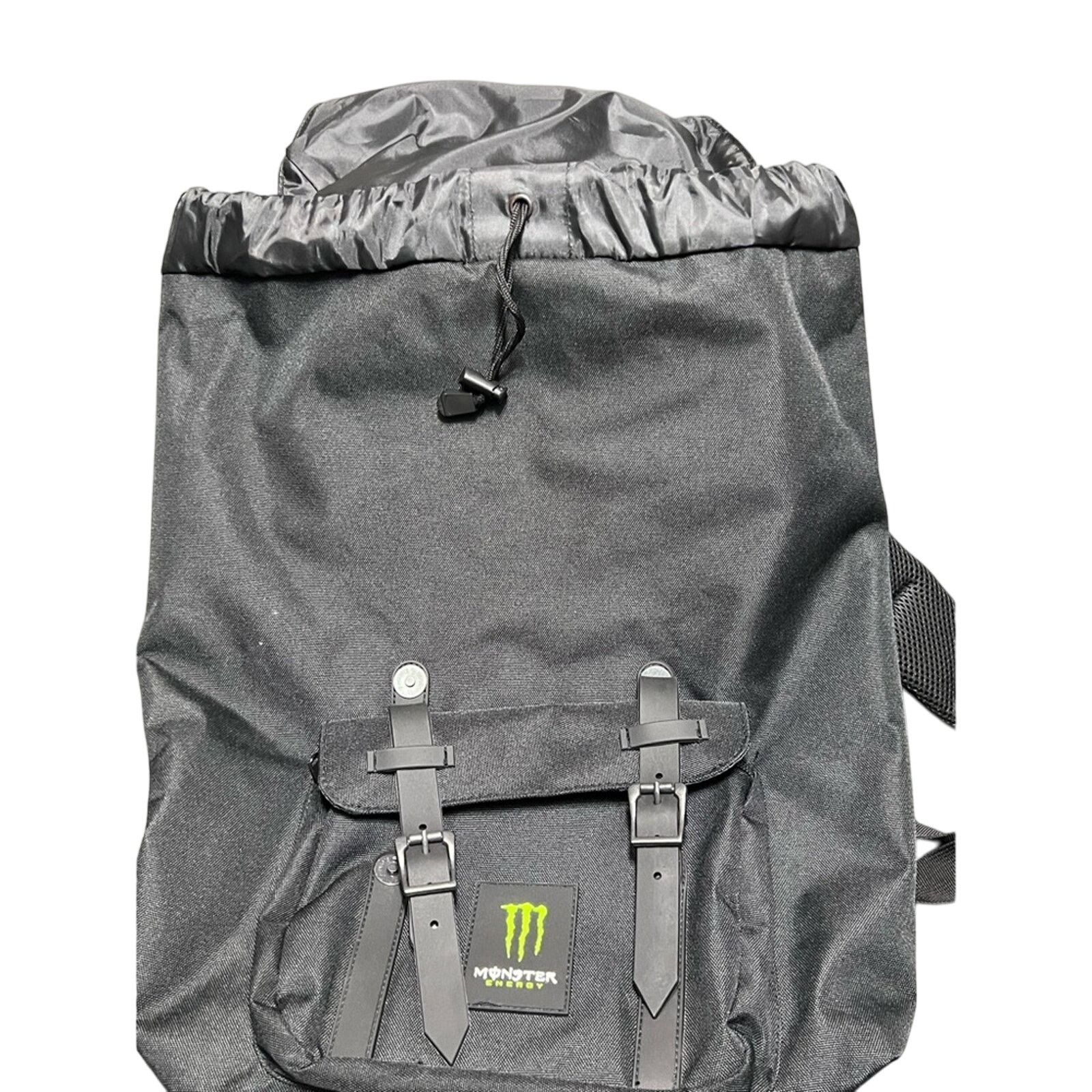 Other Monster Energy Backpack 20"x15" Whistler Magnetic Straps Size ONE SIZE - 6 Thumbnail