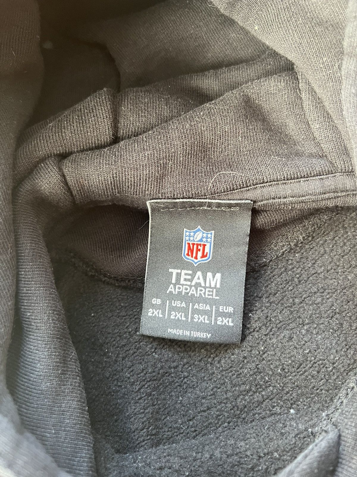 NFL Vikings Hoodie Size US XL / EU 56 / 4 - 4 Thumbnail