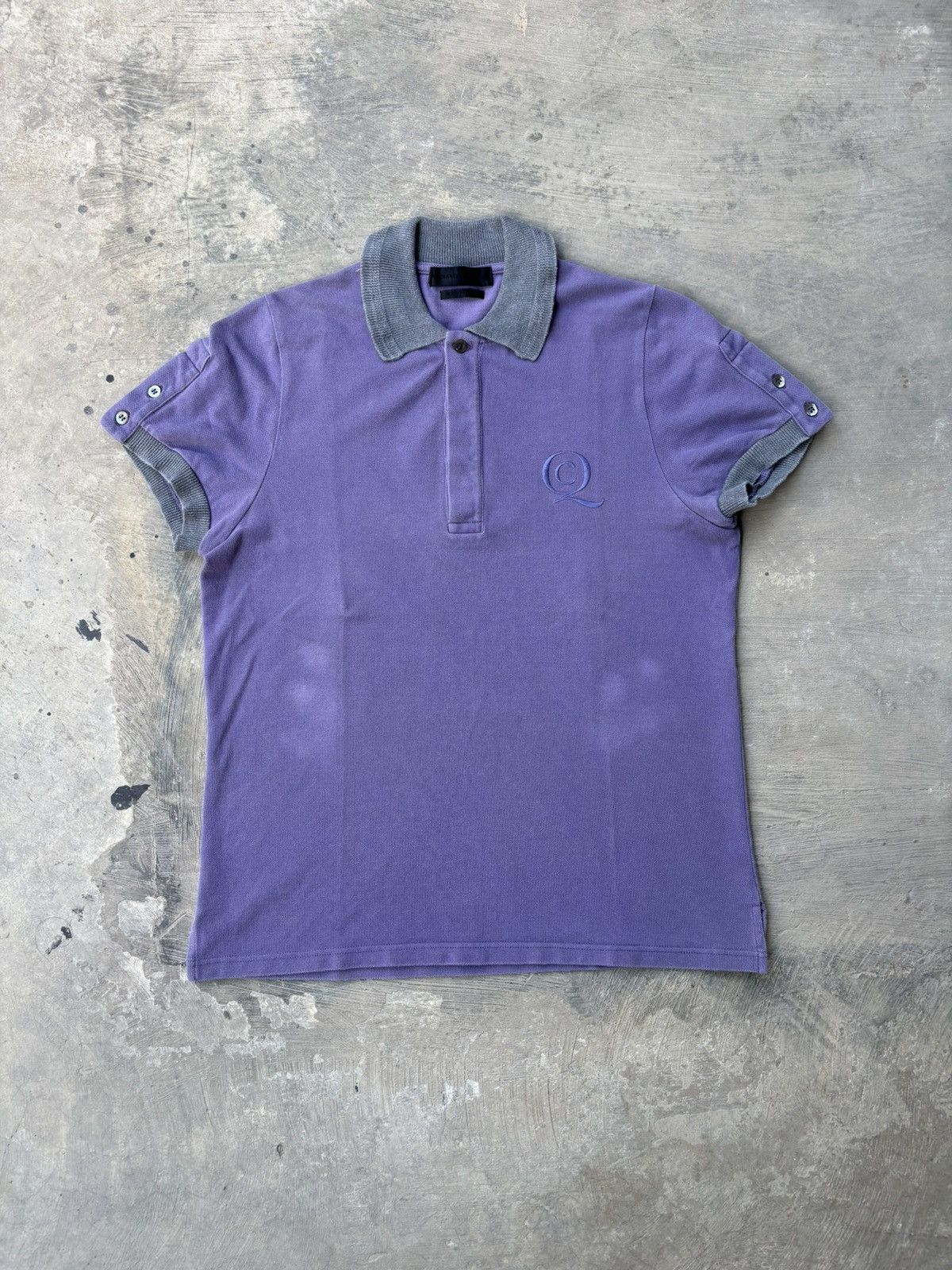 Alexander McQueen Polo Shirt