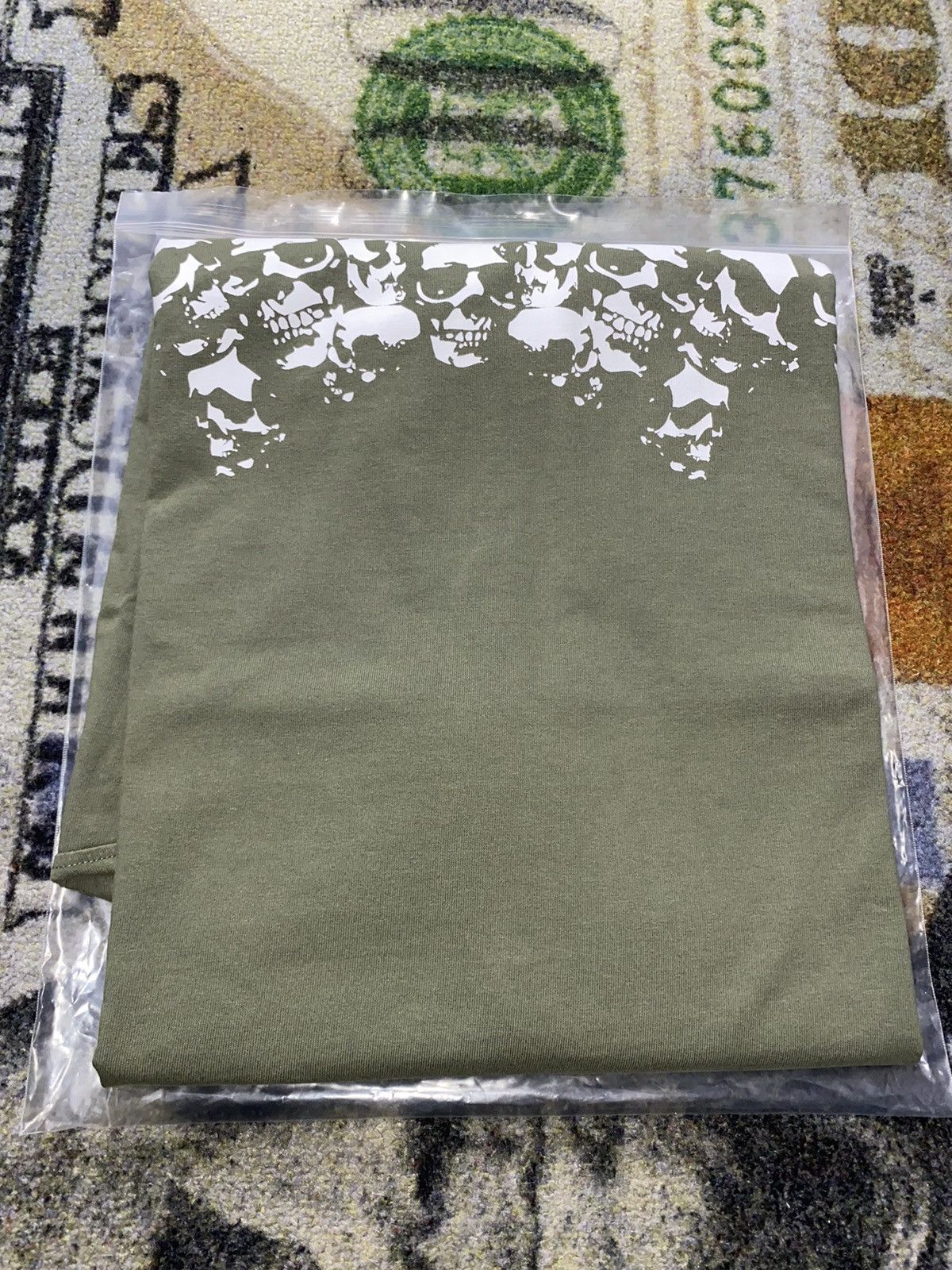 Palace Palace Death Note Long Sleeve T-Shirt Size US M / EU 48-50 / 2 - 2 Thumbnail