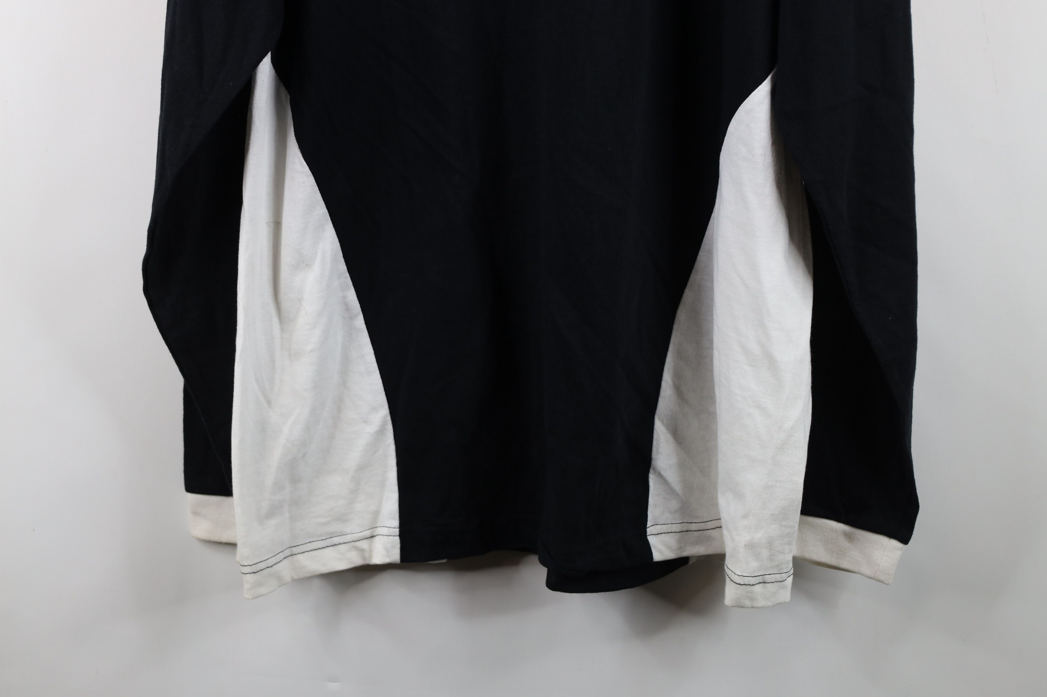 Vintage Deadstock Vintage 90s Basketball Flaming Horse T-Shirt Size US XL / EU 56 / 4 - 14 Thumbnail