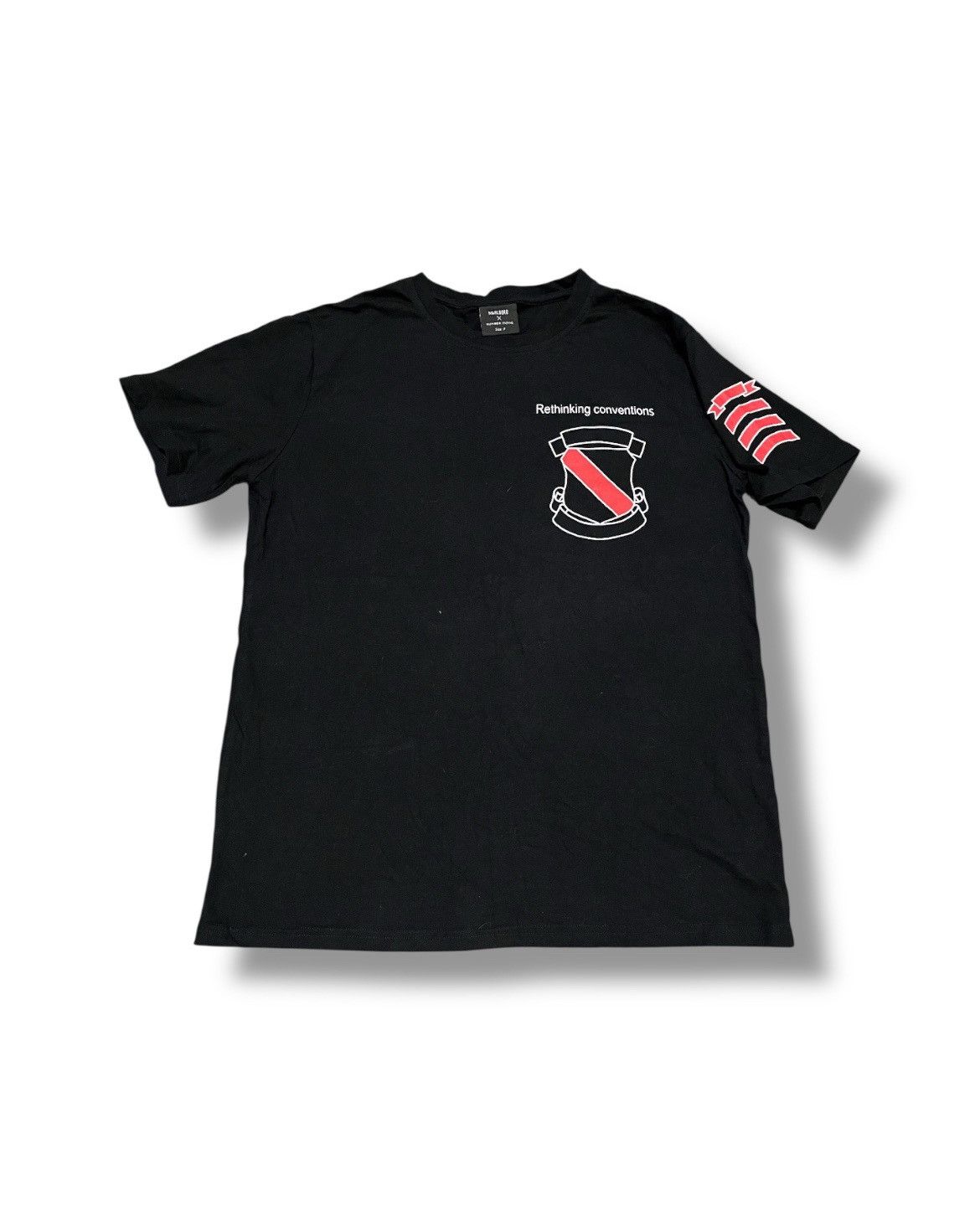 Number (N)ine Number Nine x Marlboro - Rethinking Convention Size US M / EU 48-50 / 2 - 1 Thumbnail
