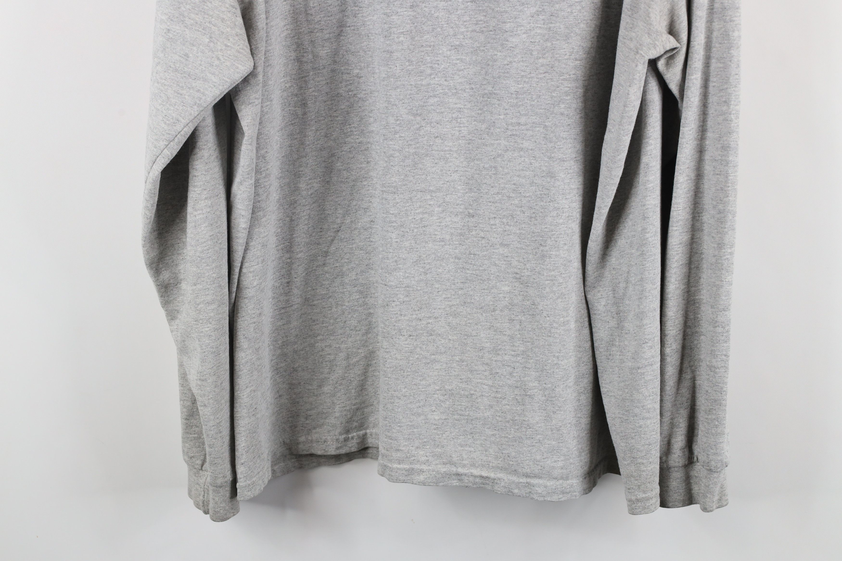 Nike × Vintage Vintage Nike Swoosh Oregon Hayward Field Long Sleeve T-Shirt Size US XL / EU 56 / 4 - 10 Thumbnail