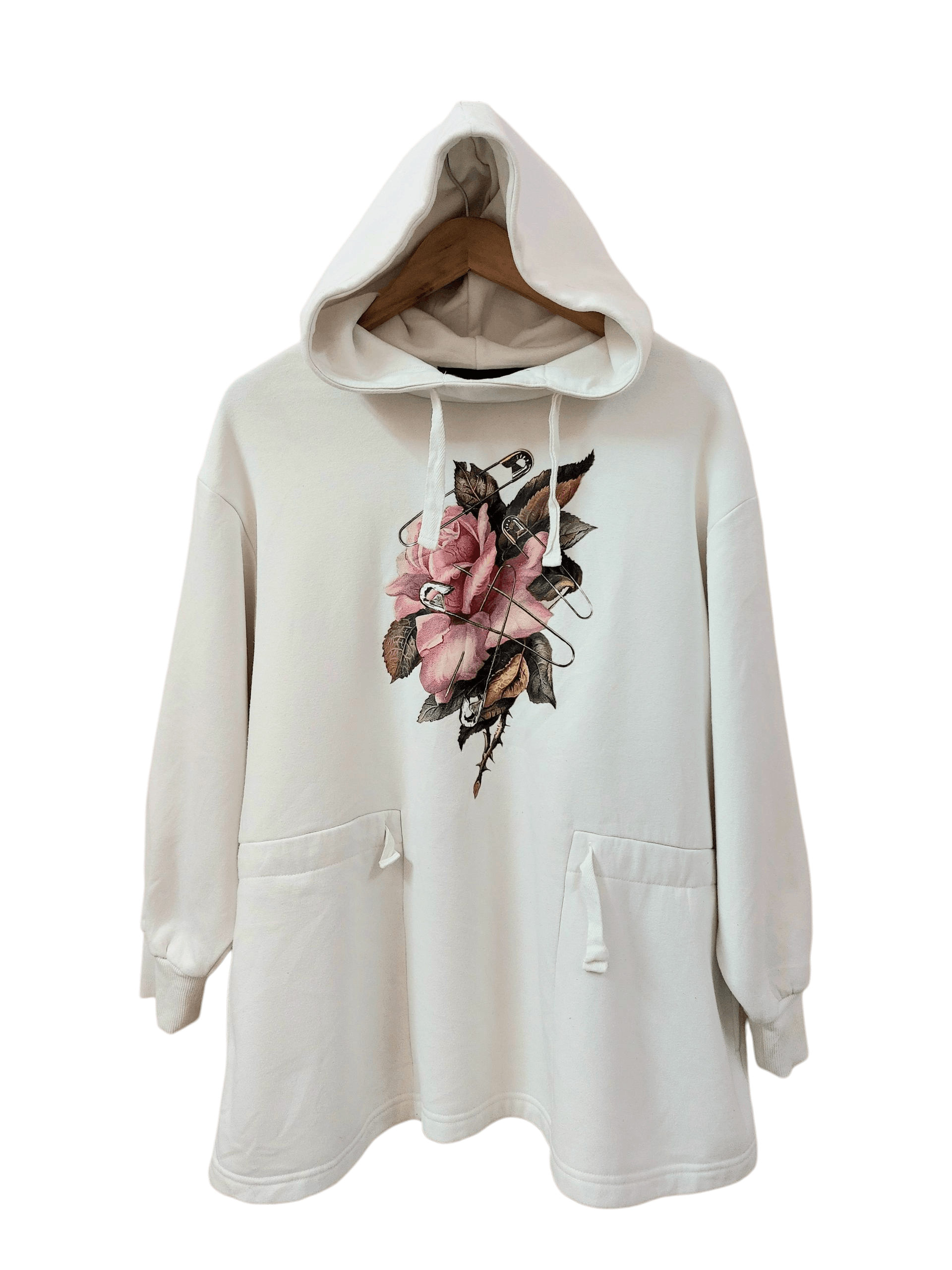 Undercover GU x Undercover Hoodies Size US M / EU 48-50 / 2 - 1 Thumbnail