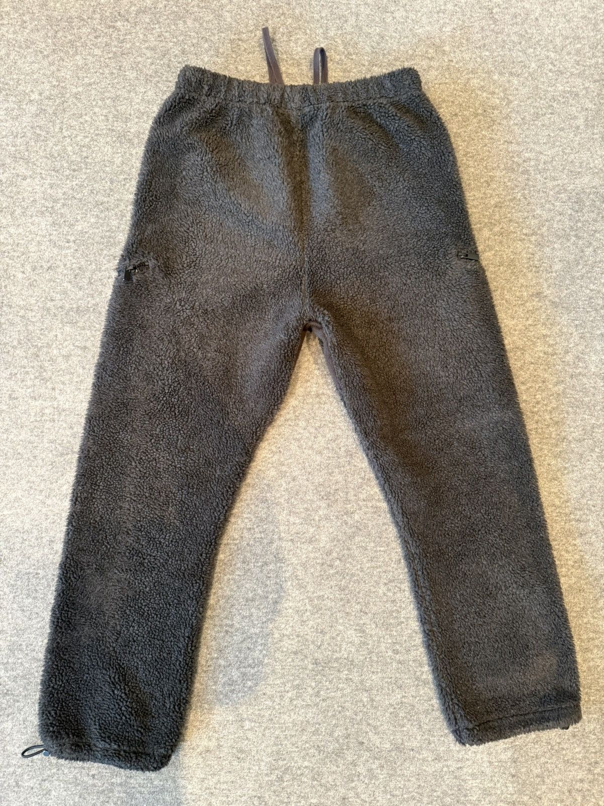 Fear of God Fear of God Fleece Lounge Pants Size US 30 / EU 46 - 5 Thumbnail