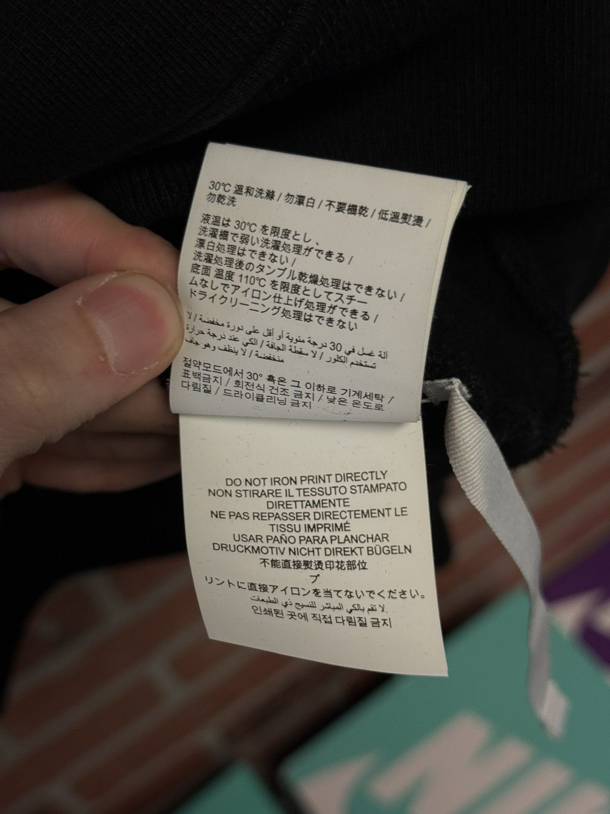 Off-White Off White Arrow Hoodie Size Small Pre Owned 🧼 Size US S / EU 44-46 / 1 - 16 Thumbnail