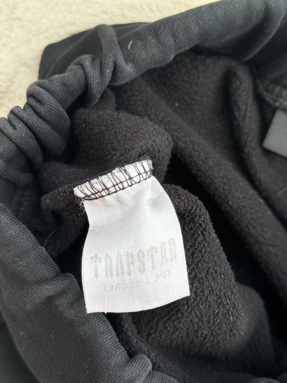 Trapstar London Vintage Trapstar 00s Y2K Drill sweatpants Size US 32 / EU 48 - 5 Thumbnail