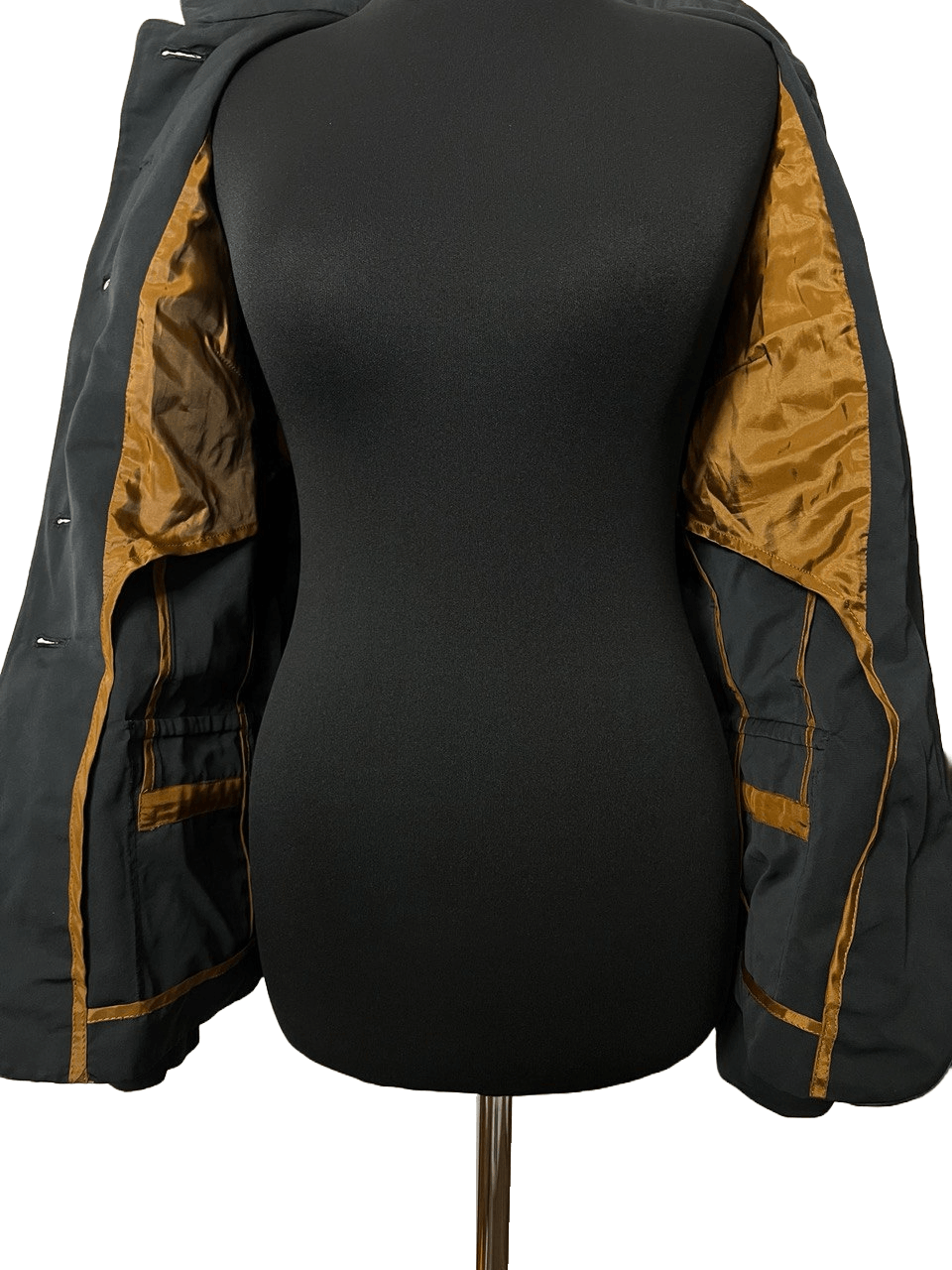 Bogner BOGNER Women Black Designer Jacket with Pockets Size M / US 6-8 / IT 42-44 - 7 Thumbnail