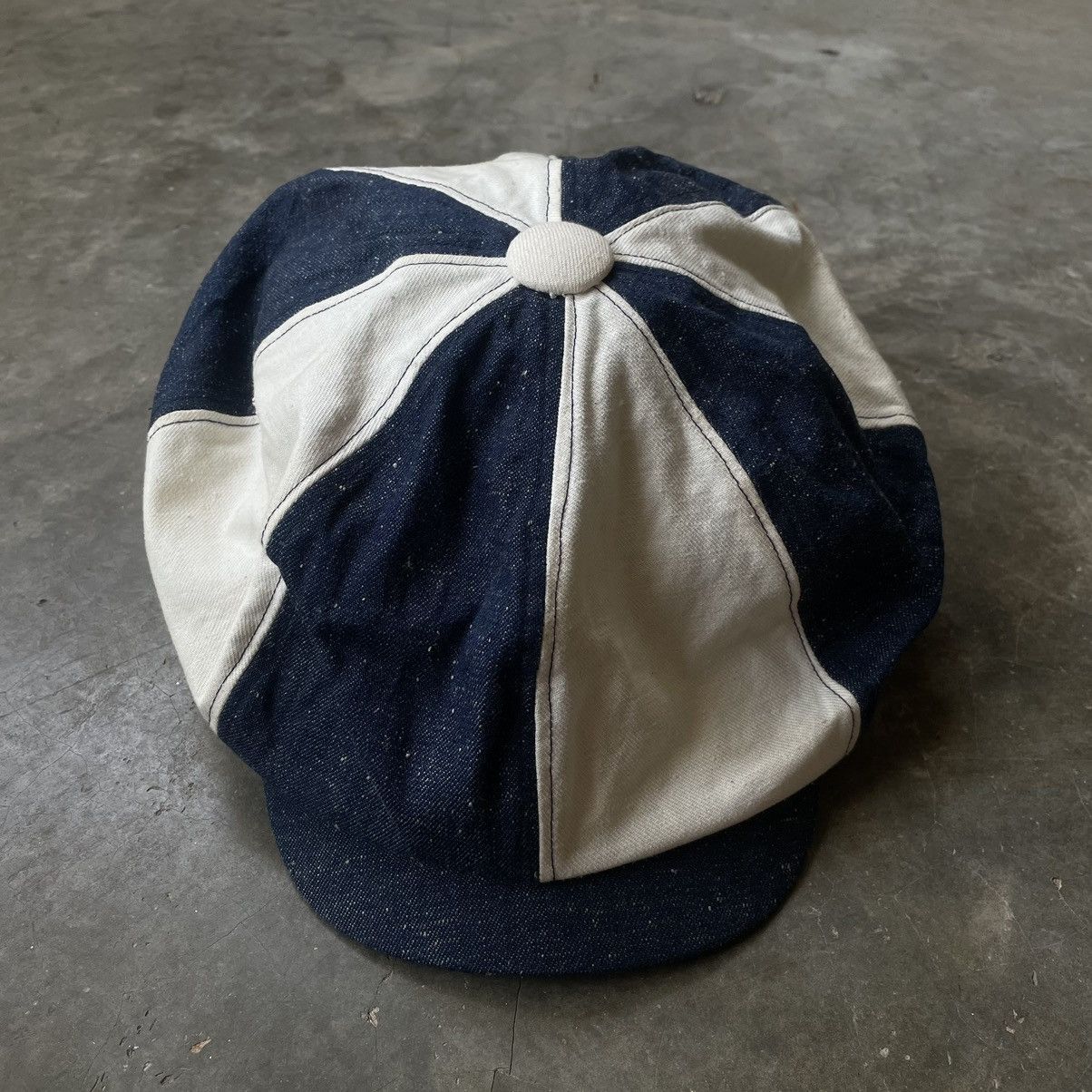 Japanese Brand × Vintage Weirdo by glad hand & co newsboy cap Size ONE SIZE - 2 Thumbnail