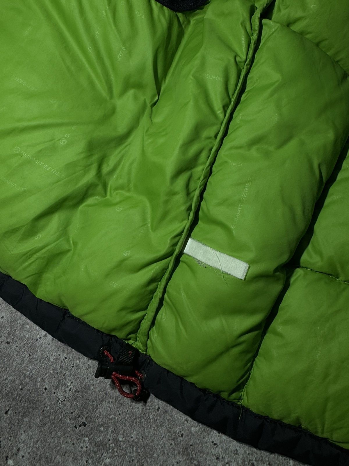 The North Face × Vintage The North Face 800 Vintage HyVent y2k Puffer Down Jacket Size US M / EU 48-50 / 2 - 12 Thumbnail