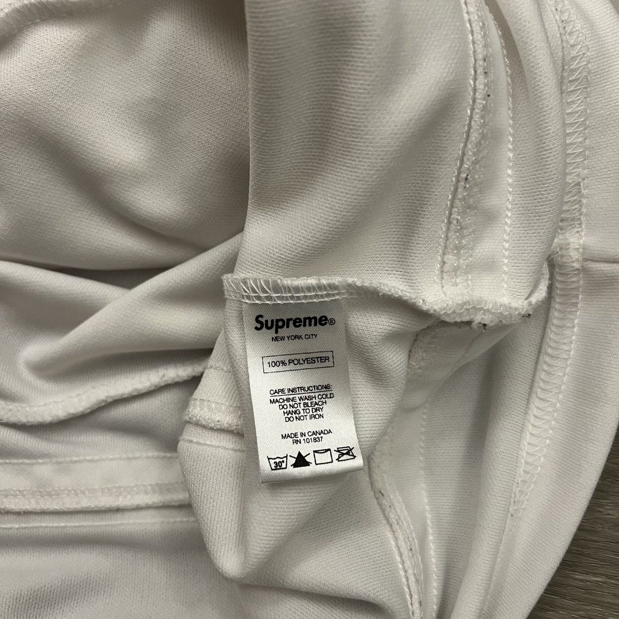 Supreme Supreme Scarface Hockey Jersey Size US XL / EU 56 / 4 - 9 Thumbnail