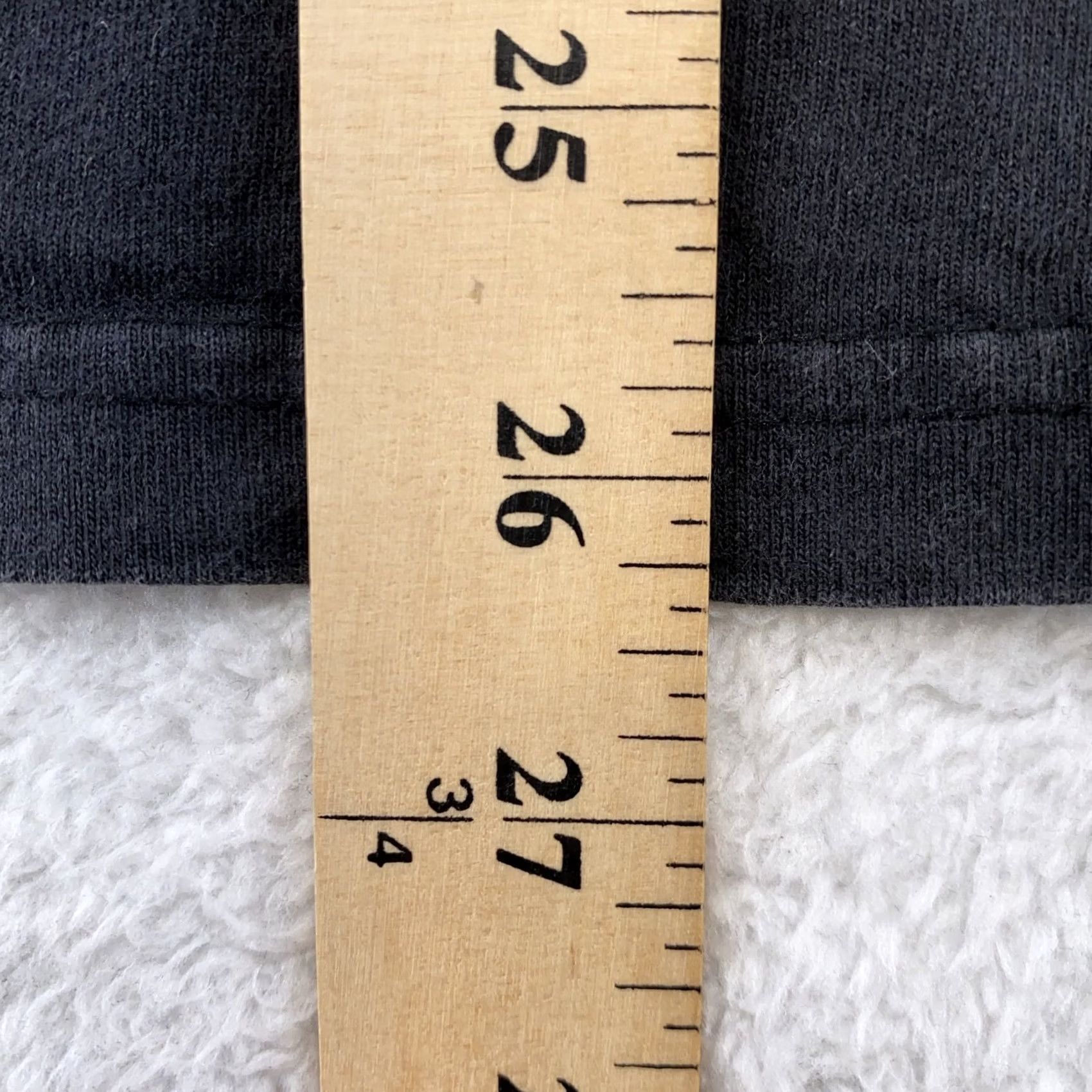 Hanes VINTAGE Hanes Her Way Birdhouse Teddy Bear Garden Shirt Mens Womens M Black Graphic Cute 90s Tee Size M / US 6-8 / IT 42-44 - 8 Thumbnail