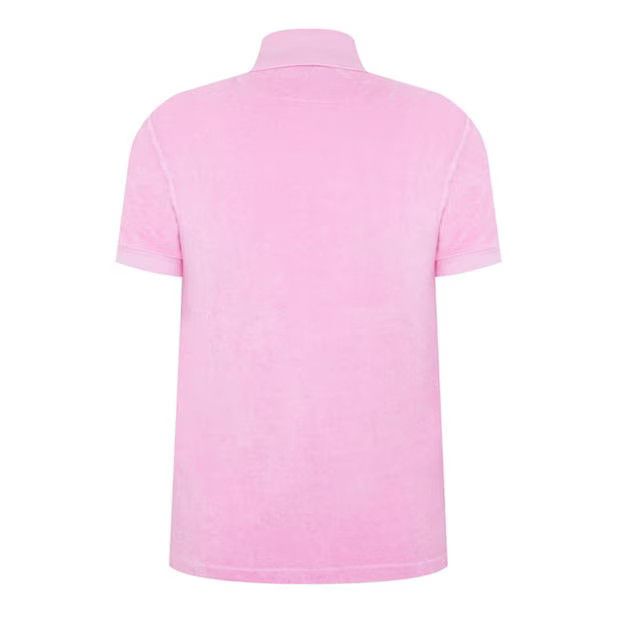 o1g2r1mq0724 Polo Shirts in Pink