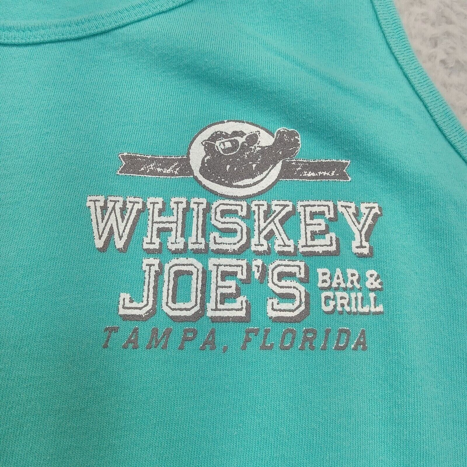 & Other Stories Whisky Joe's T-Shirt M Tampa Florida Gator On The Bay Size US M / EU 48-50 / 2 - 3 Thumbnail
