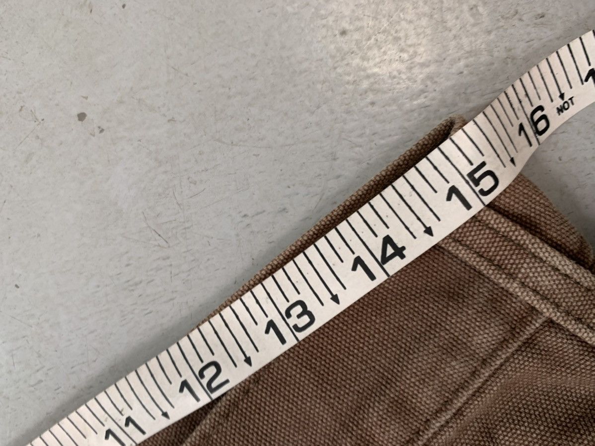 Carhartt vintage carhartt double knee Size US 30 / EU 46 - 9 Thumbnail