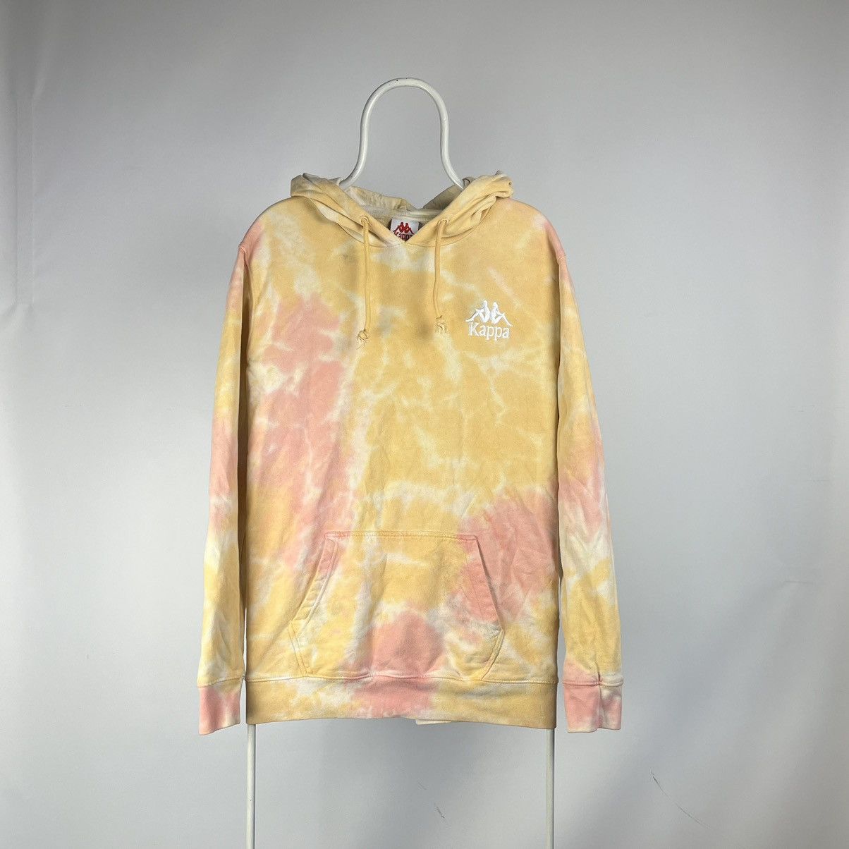 Kappa Kappa tied hoodie size Large Size US L / EU 52-54 / 3 - 1 Thumbnail