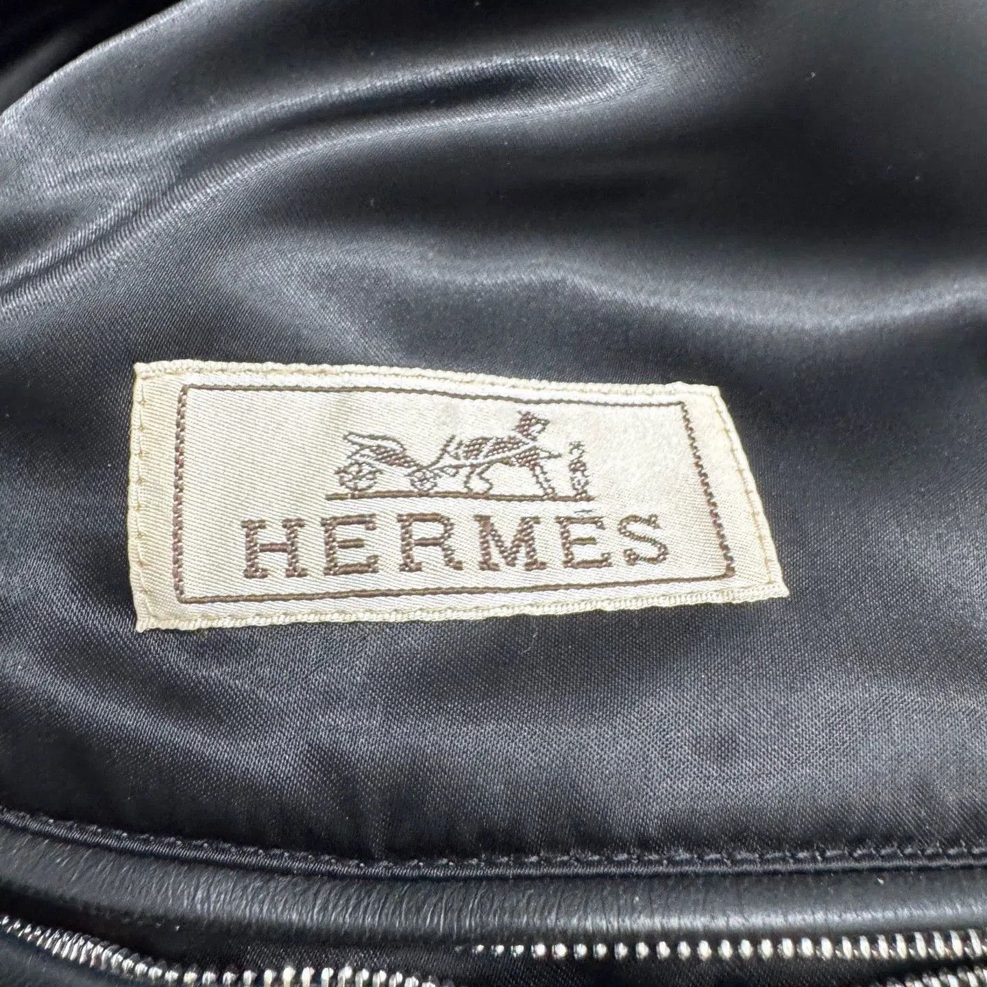 Hermes Multi Color Bomber Jacket Size M. Size US M / EU 48-50 / 2 - 2 Thumbnail