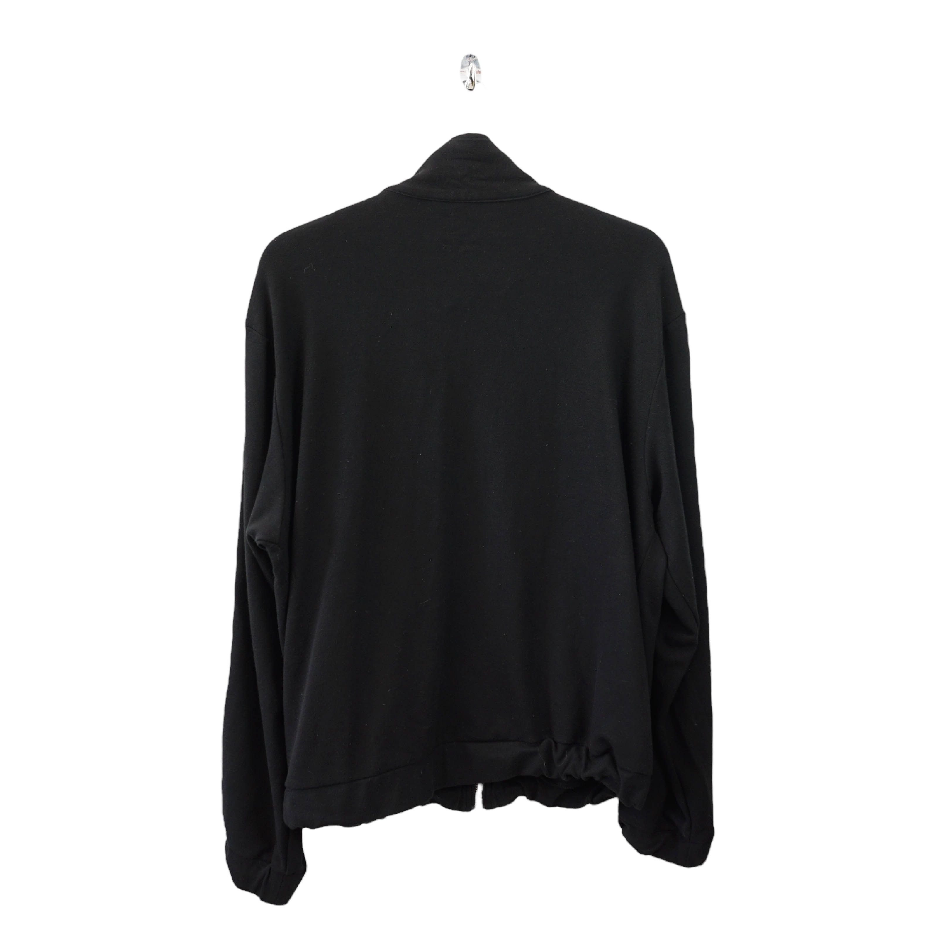 Han Kjobenhavn Han Kjobenhavn Embroidery Zip-Up Sweatshirt Size US XL / EU 56 / 4 - 4 Thumbnail