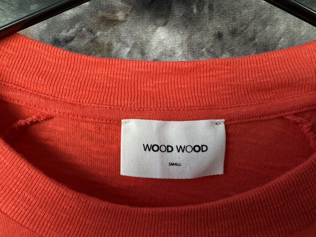 Wood Wood Men’s Wood Wood Fan Club Sweatshirt Size Small Size US S / EU 44-46 / 1 - 7 Thumbnail