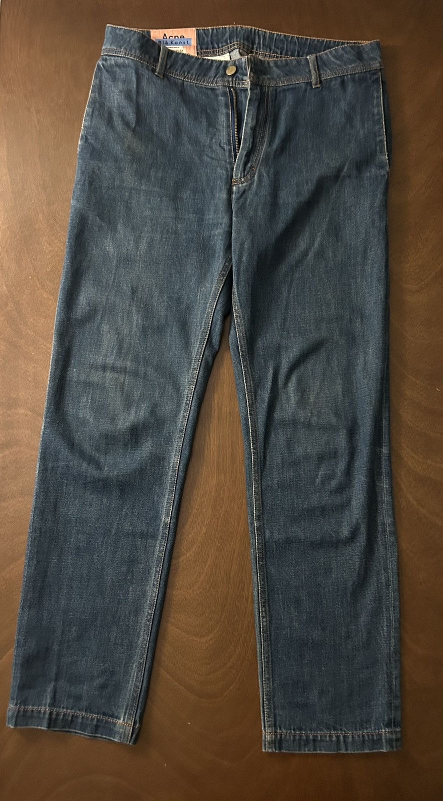 Acne Studios Acne Studios Jeans Size US 32 / EU 48 - 1 Thumbnail