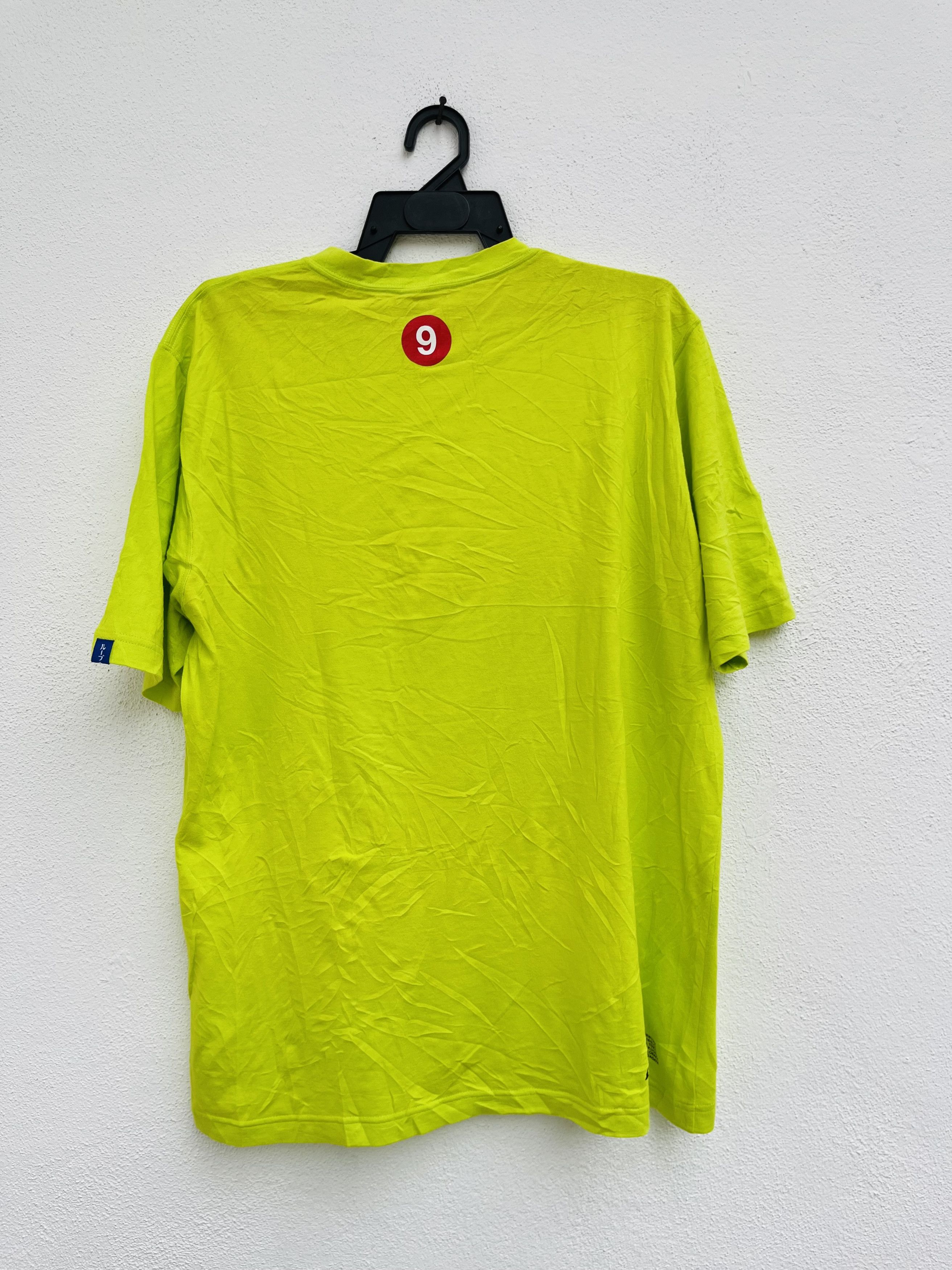 Japanese Brand × Loopwheeler Vintage Loopwheeler Japanese Designer Fashion Style Shirt Size US XL / EU 56 / 4 - 2 Thumbnail