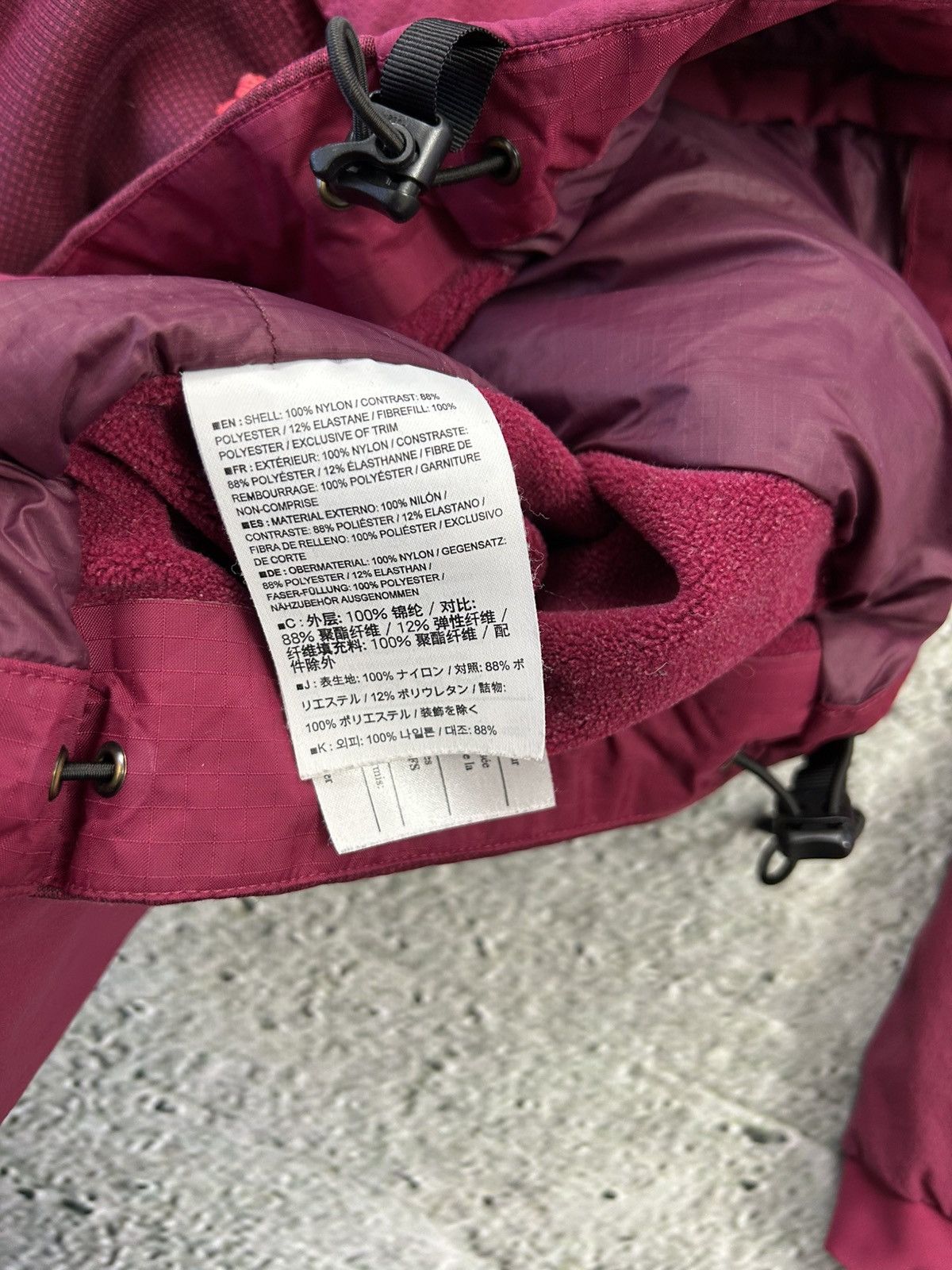 Arc'teryx Arc’teryx jacket pink Atom LT Size S / US 4 / IT 40 - 10 Thumbnail