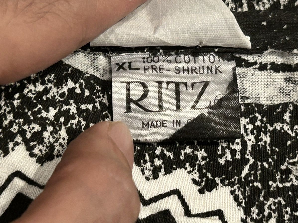 NBA × NFL × Vintage *RARE* Vintage 1992 Superbowl XXVI AOP (Single Stitch) Size US XL / EU 56 / 4 - 4 Thumbnail