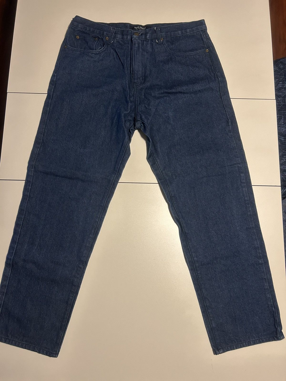 Noon Goons Noon Goon Indigo Selvedge Denim Size US 36 / EU 52 - 1 Thumbnail