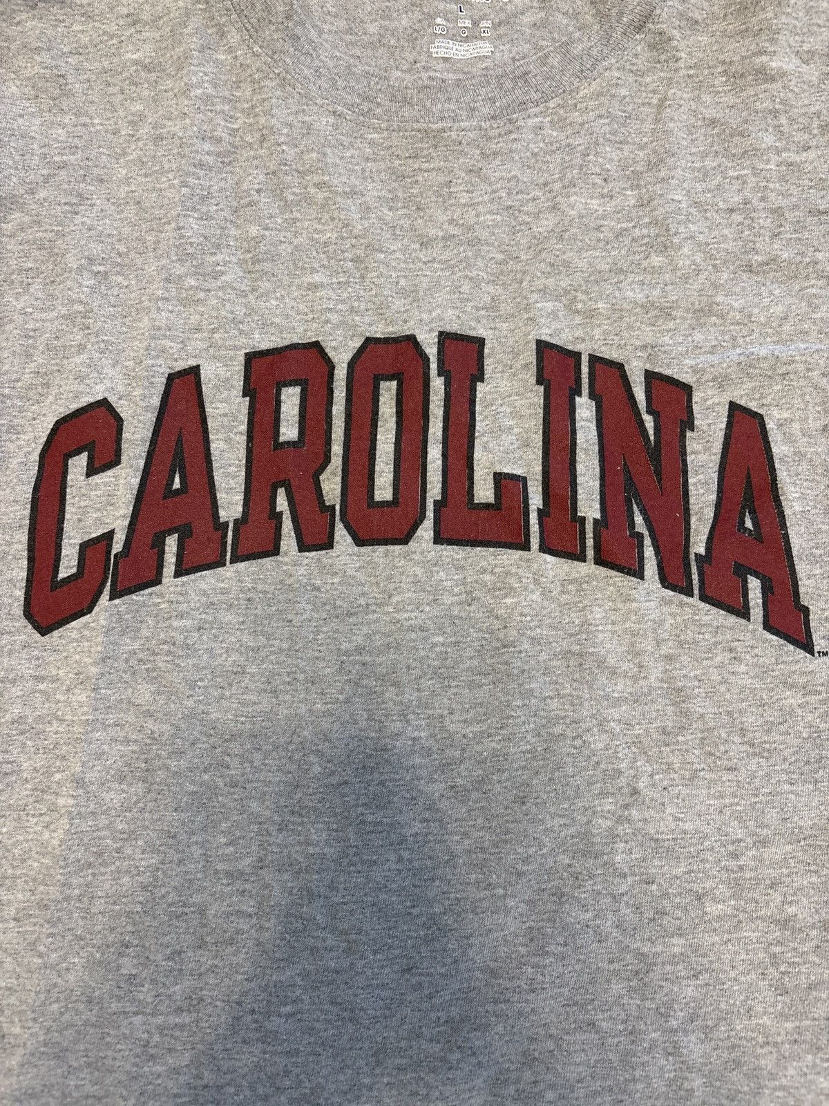 Champion Carolina Champion T-Shirt Size US M / EU 48-50 / 2 - 3 Thumbnail