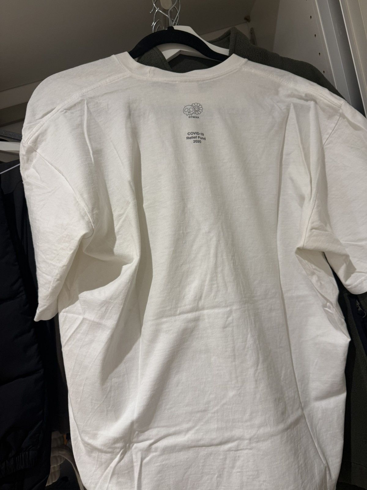 Supreme Supreme murakami box logo Size US XL / EU 56 / 4 - 4 Thumbnail