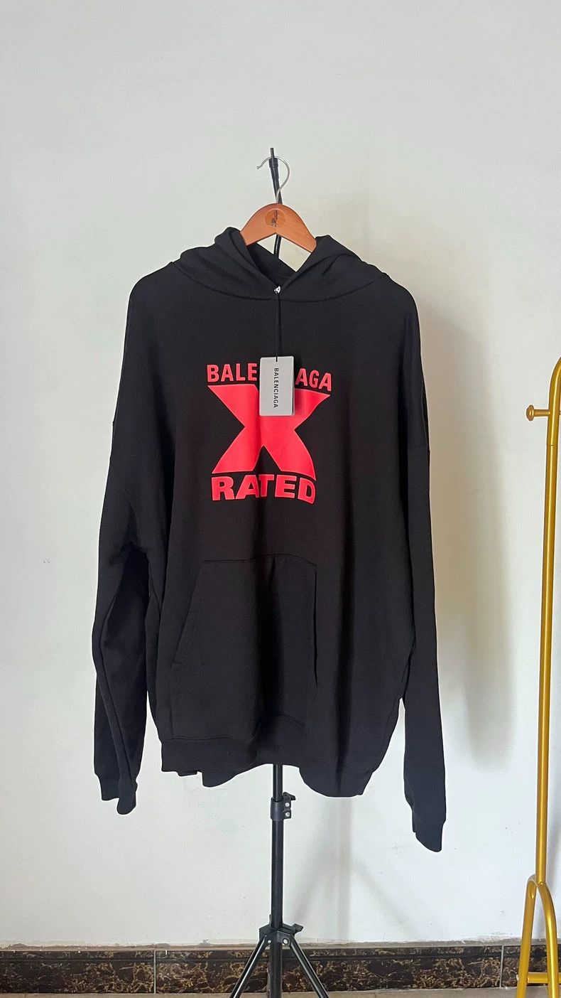 Balenciaga Balenciaga Sweatshirt Size US S / EU 44-46 / 1 - 1 Thumbnail