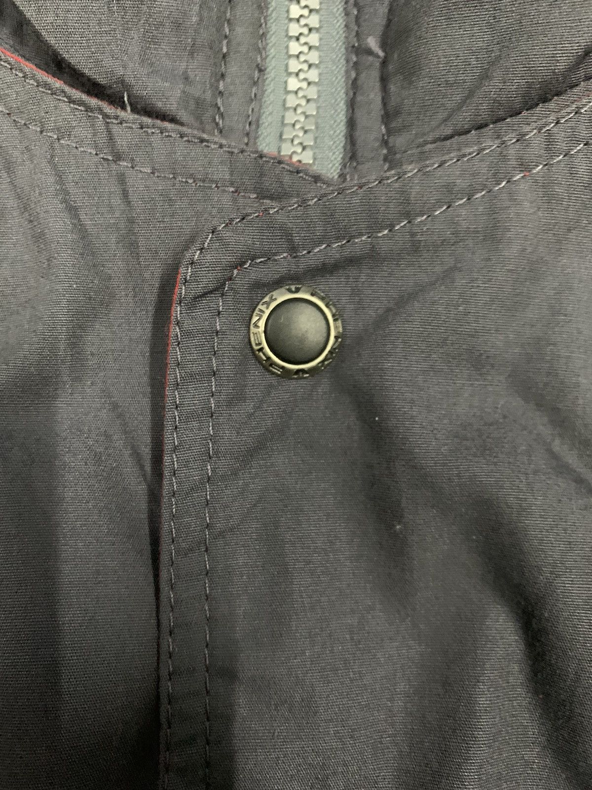 Phenix Vintage Phenix I-DE-A Italy Full Zip Snowboard Ski Jacket Size US M / EU 48-50 / 2 - 6 Thumbnail