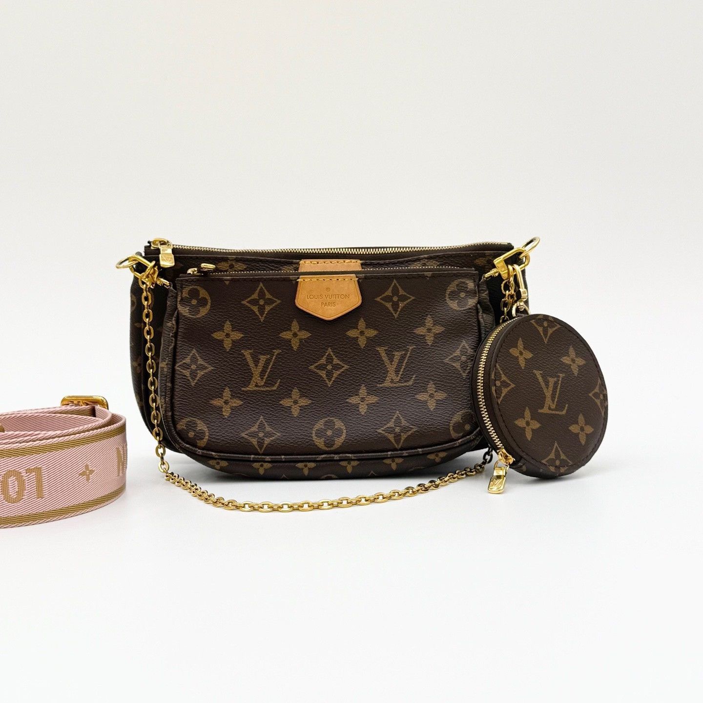 Louis Vuitton Pre-loved Bag Very good condition Size ONE SIZE - 1 Thumbnail
