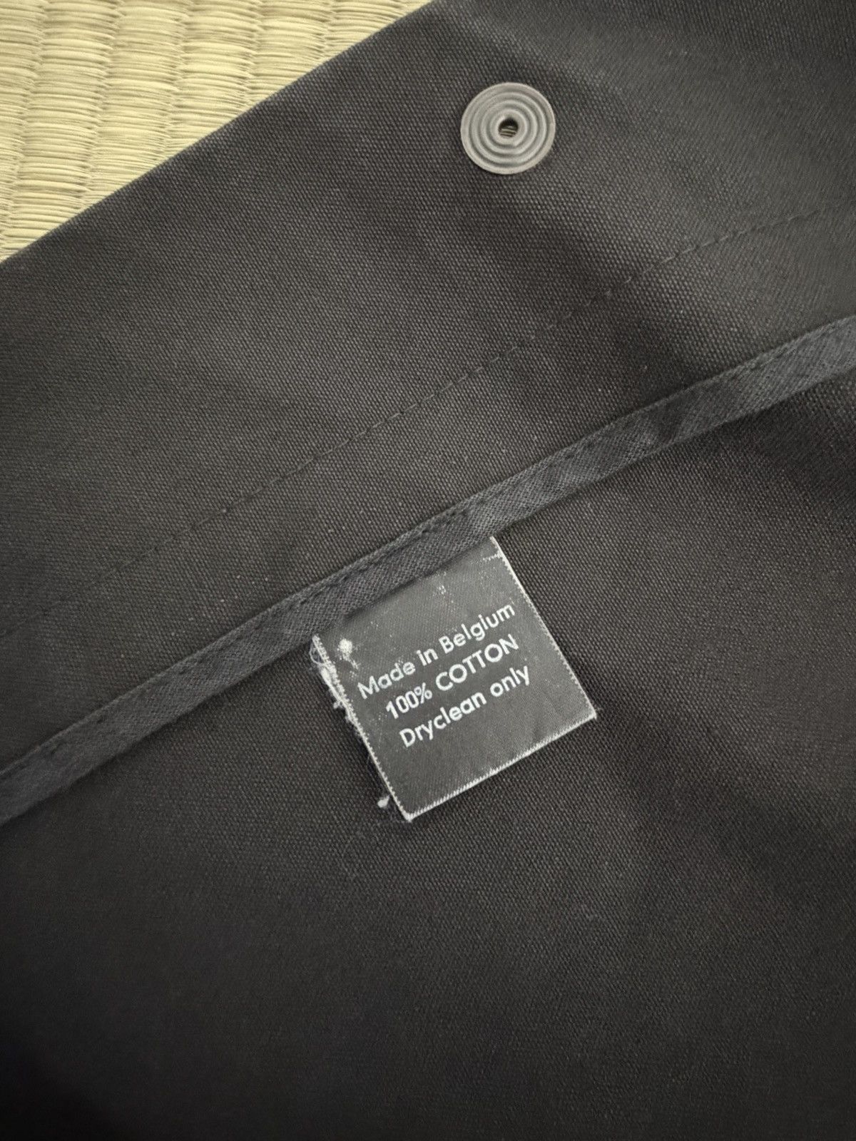 Raf Simons Raf Simons 1998-1999 Sample Cape Size US S / EU 44-46 / 1 - 13 Thumbnail