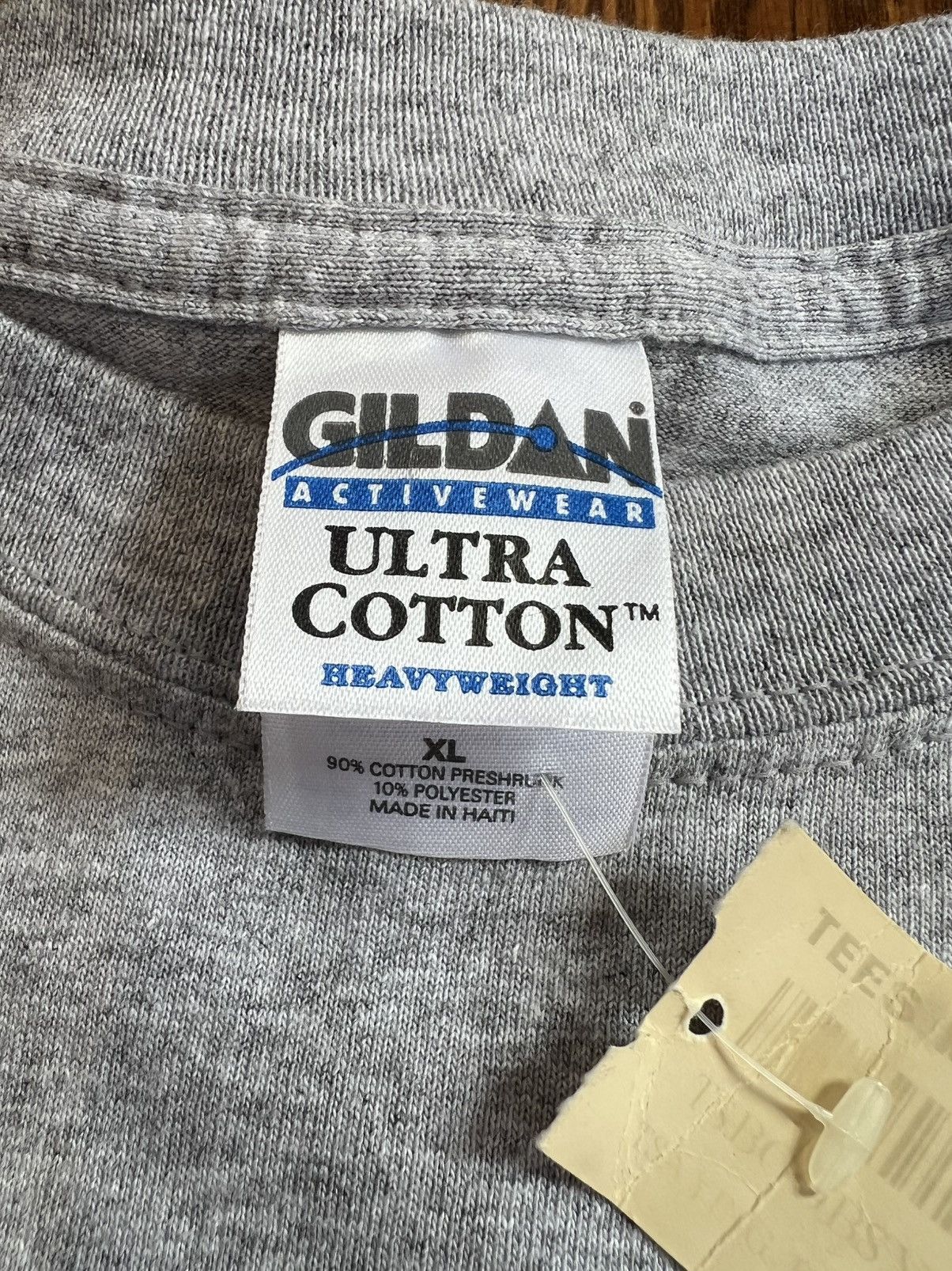 4GSELLER × Vintage Vintage Boobs Tee Sex Parody Vulgar Porn Horny Size US XL / EU 56 / 4 - 3 Thumbnail