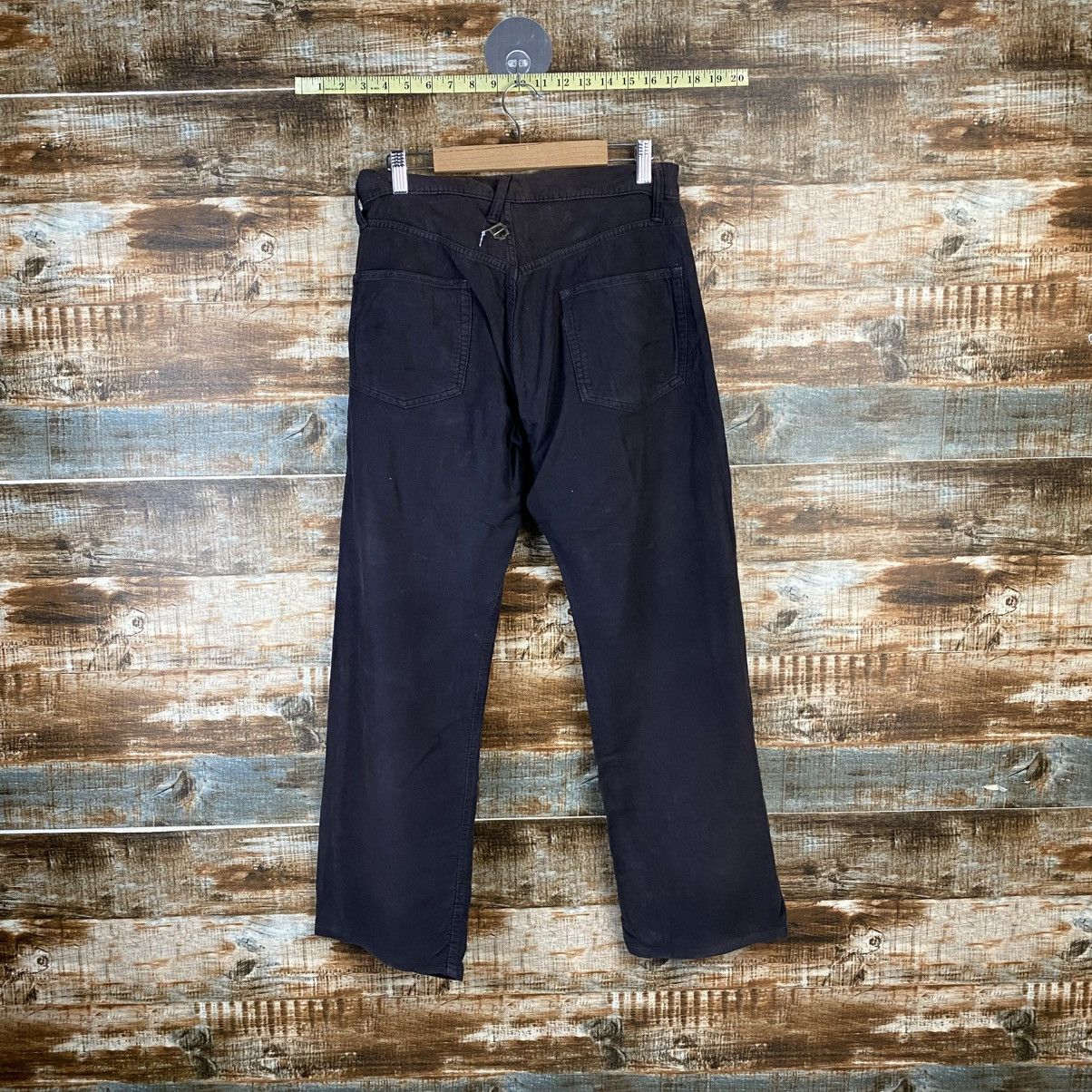 45rpm DL NMD 45 RPM Black Casual Pants #C1281 Size US 31 - 11 Thumbnail