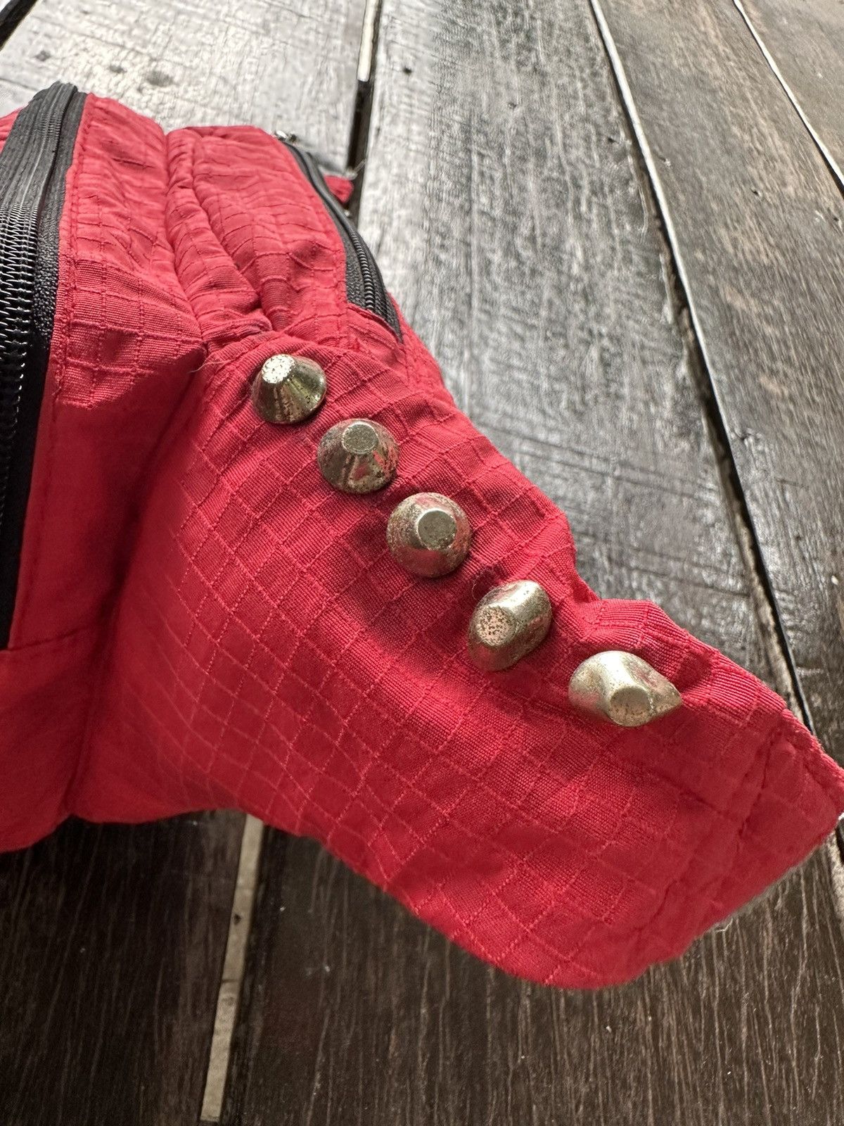 Other Algonquins design mad punk waist bag Size ONE SIZE - 4 Thumbnail