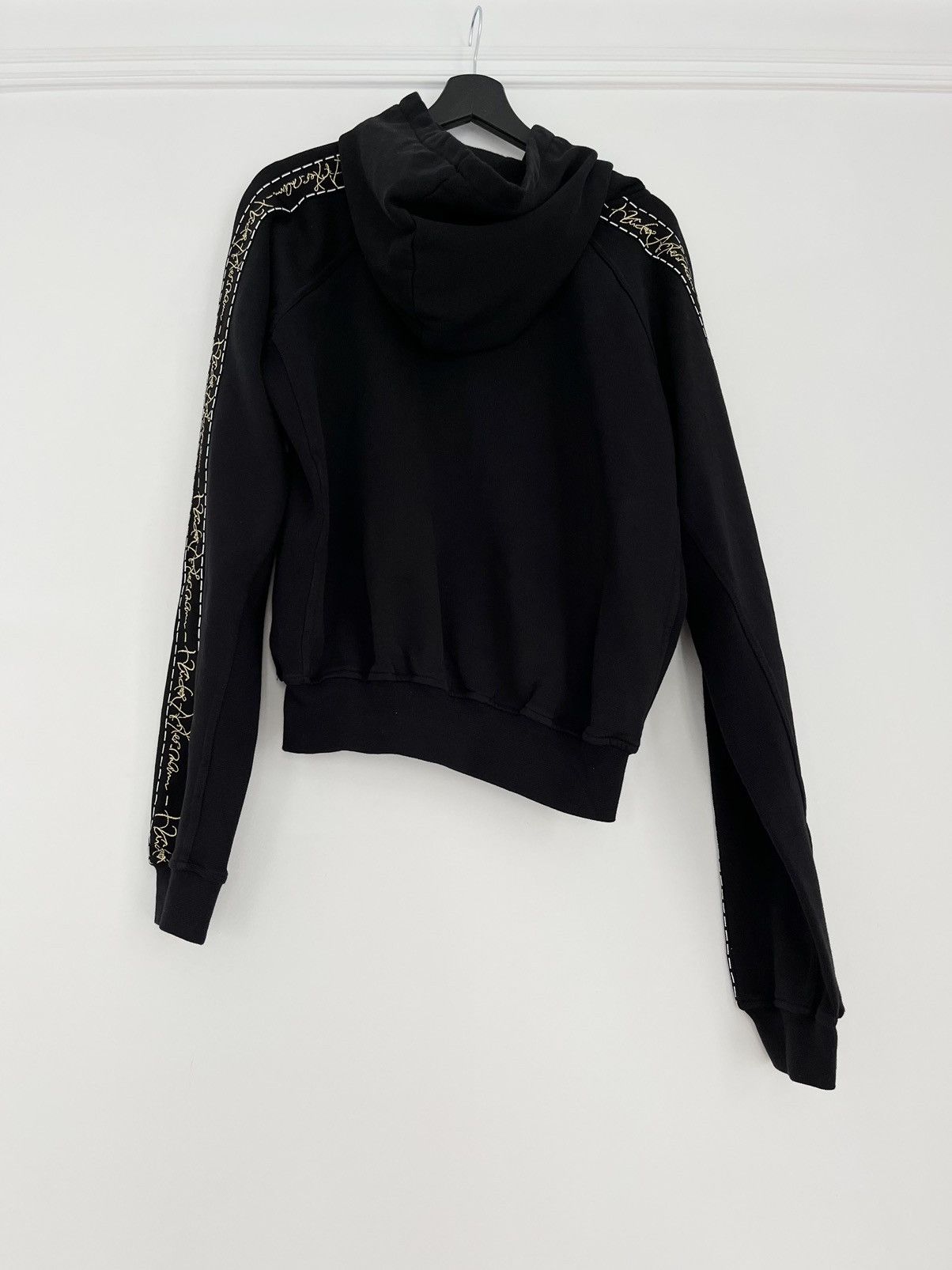 Haider Ackermann Hoodie Haider Ackermann Size S / US 4 / IT 40 - 3 Thumbnail