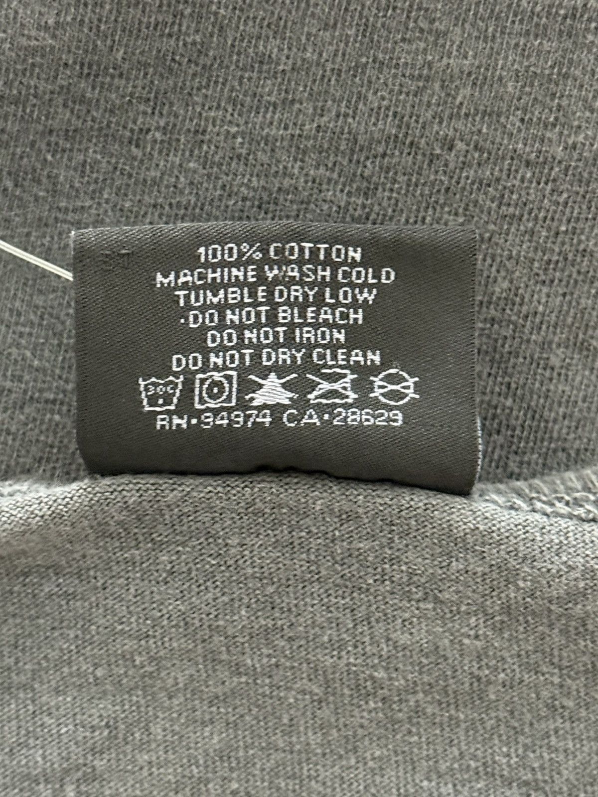 Stussy Stussy OG Logo Tank Top XXL Mens OG DS Size US XXL / EU 58 / 5 - 7 Thumbnail
