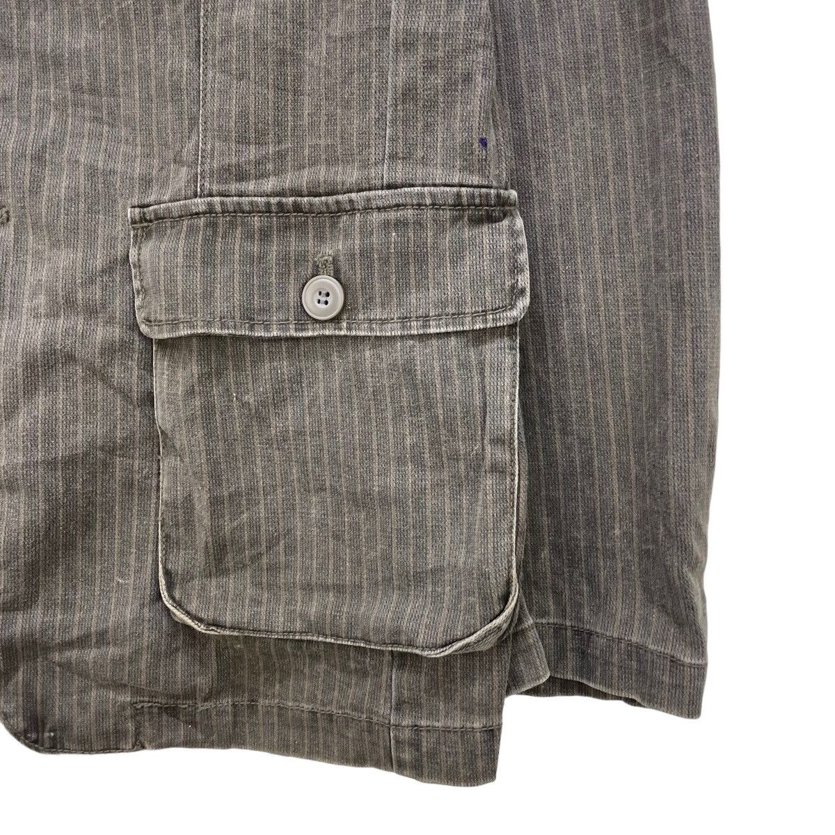 Japanese Brand × Vintage Japanese Bran Fin Way Dual Pocket Chore Jacket Size US M / EU 48-50 / 2 - 4 Thumbnail