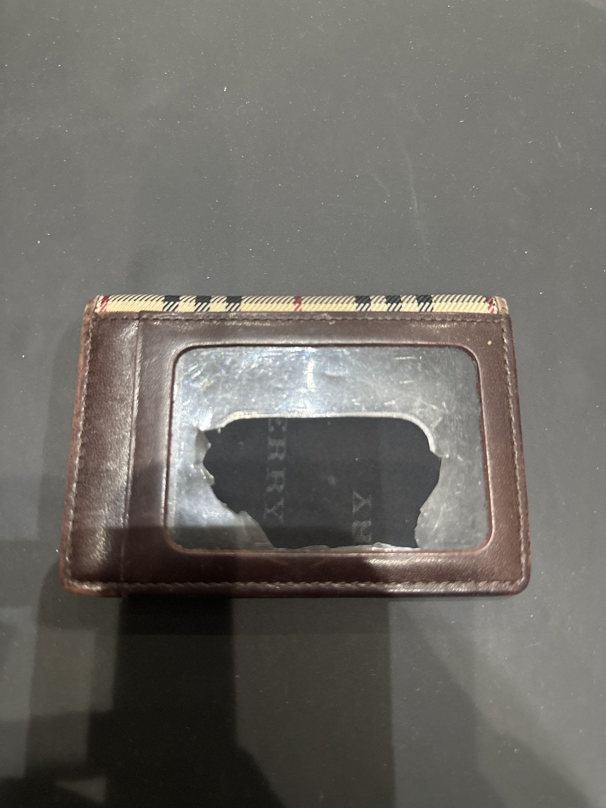 Burberry Burberry Card Wallet Size ONE SIZE - 4 Thumbnail