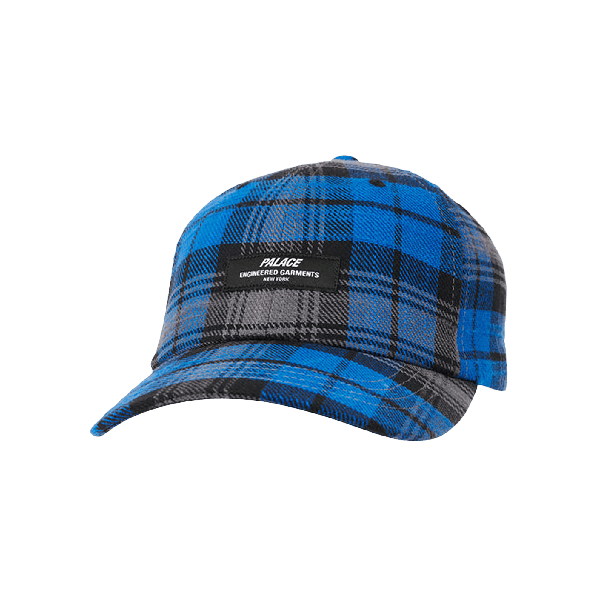 帽子 PALACE ENGINEERED GARMENTS EBBETS6-PANEL Palace Engineered Garments Ebbets 6-Panel Navy - Engineered