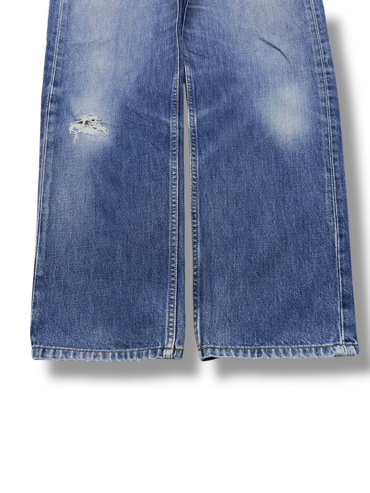 Levi's Vintage 90s Levi’s 501 Japan - Faded Wash Jeans Size US 31 - 6 Thumbnail