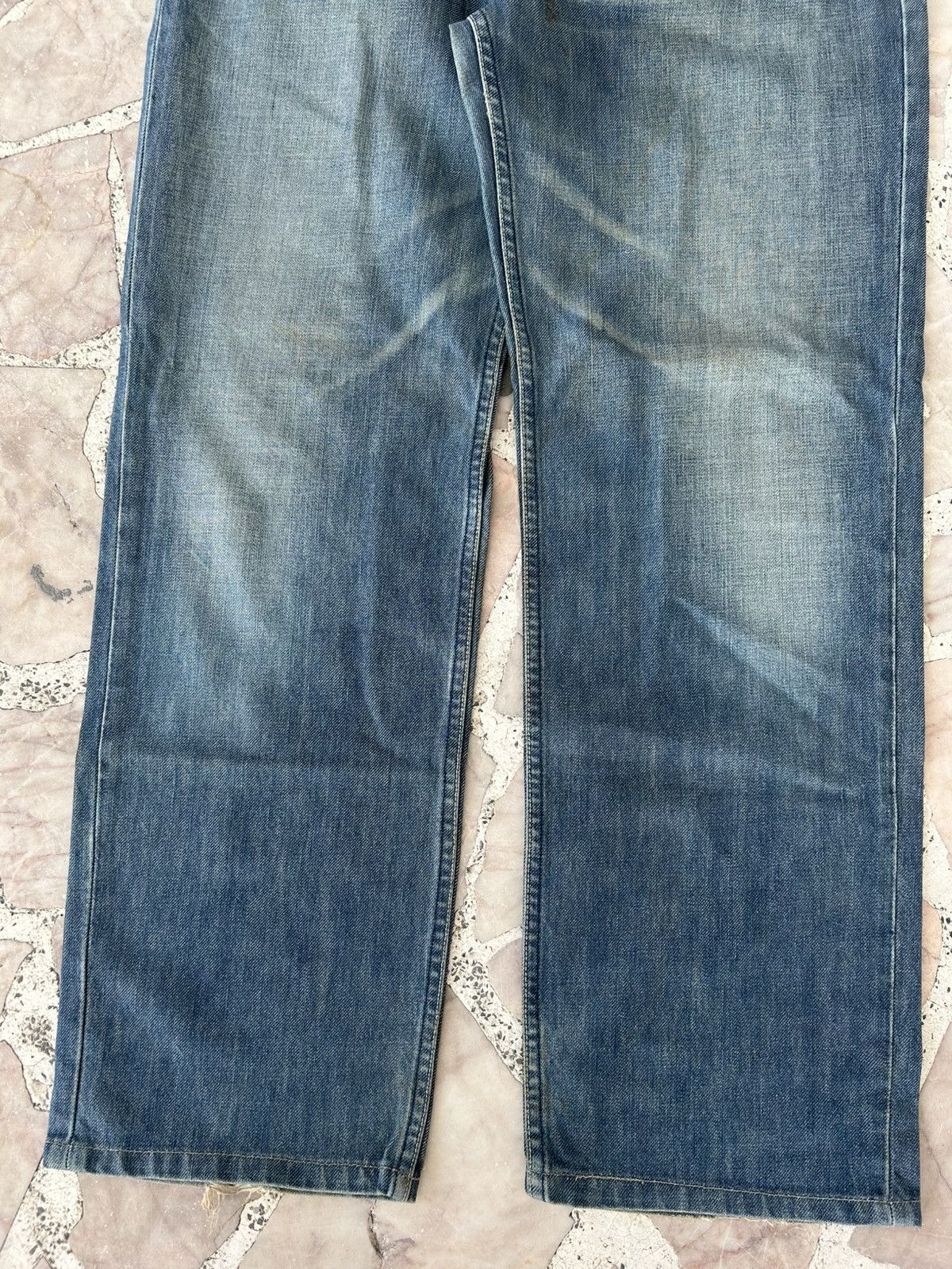 Levi's Levis 502 Japan Made Denim Size US 34 / EU 50 - 3 Thumbnail
