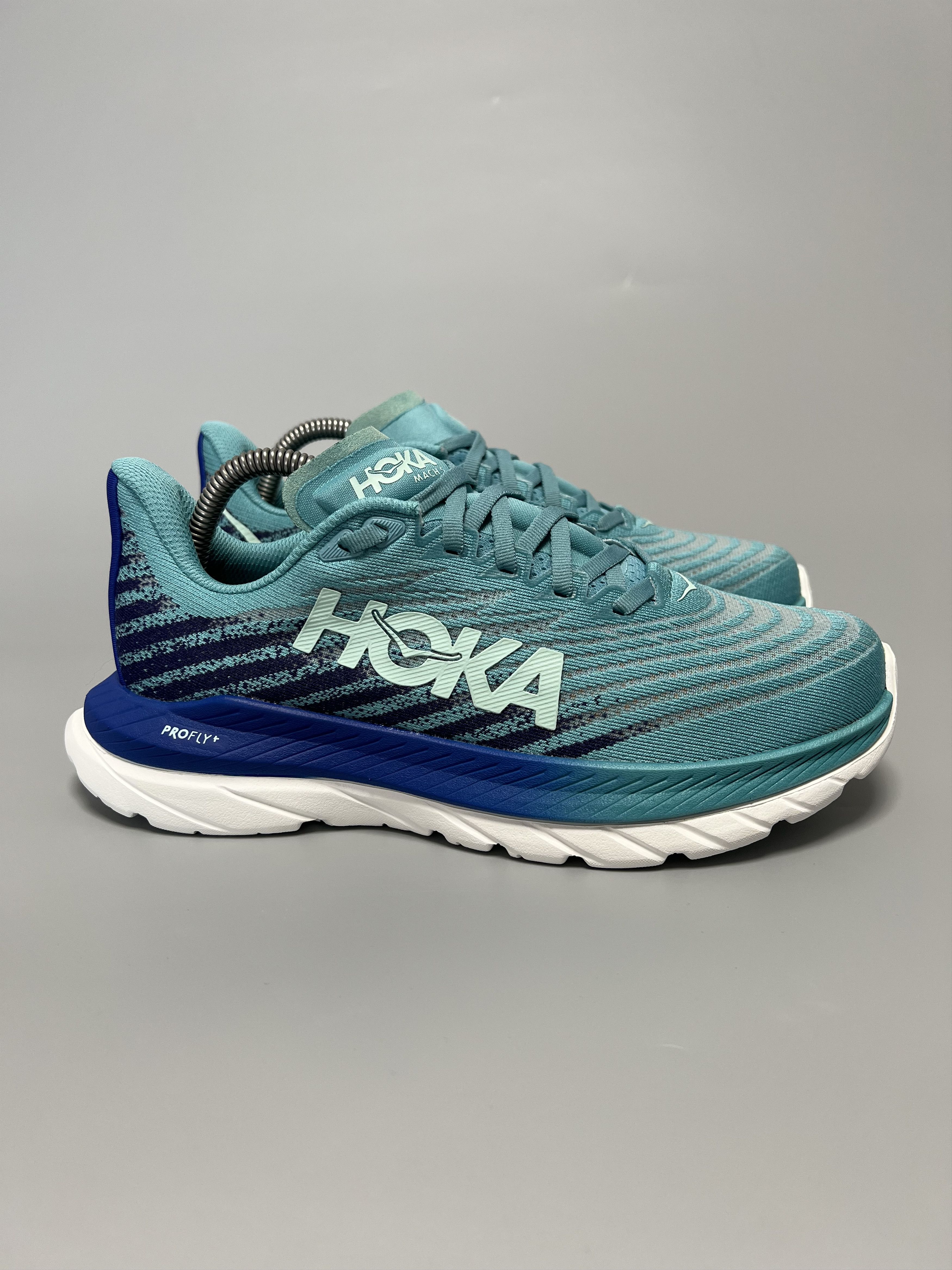 Hoka 7.5B Hoka One One Mach 5 Running Shoes Walking Gym Size US 7.5 / IT 37.5 - 1 Thumbnail