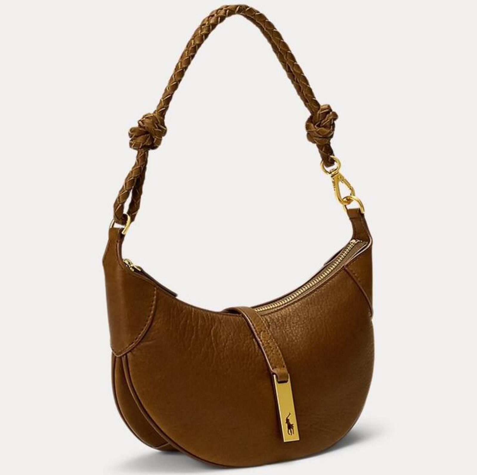 Polo Ralph Lauren SOLD OUT Ralph Lauren Polo ID Leather Mini Shoulder Bag Size ONE SIZE - 2 Thumbnail