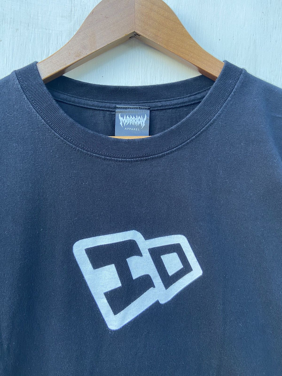 Japanese Brand Marrion t shirt Size US M / EU 48-50 / 2 - 3 Thumbnail