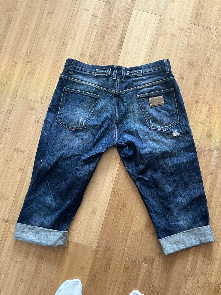 Dolce & Gabbana Dolce gabbana vintage shorts Size 36" / US 14 / IT 50 - 4 Thumbnail