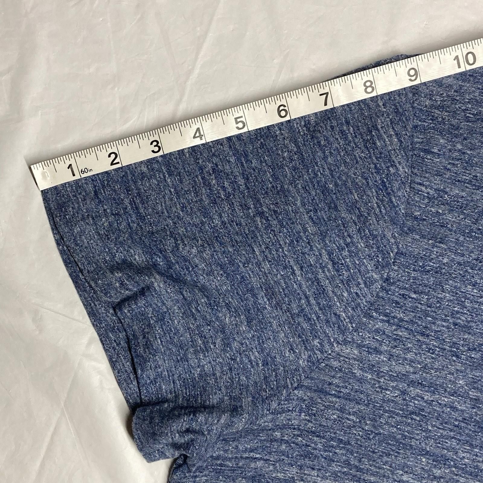 Polo Ralph Lauren Men’s XL Polo Ralph Lauren Ocean Blue Crewneck T-Shirt Size US XL / EU 56 / 4 - 6 Thumbnail