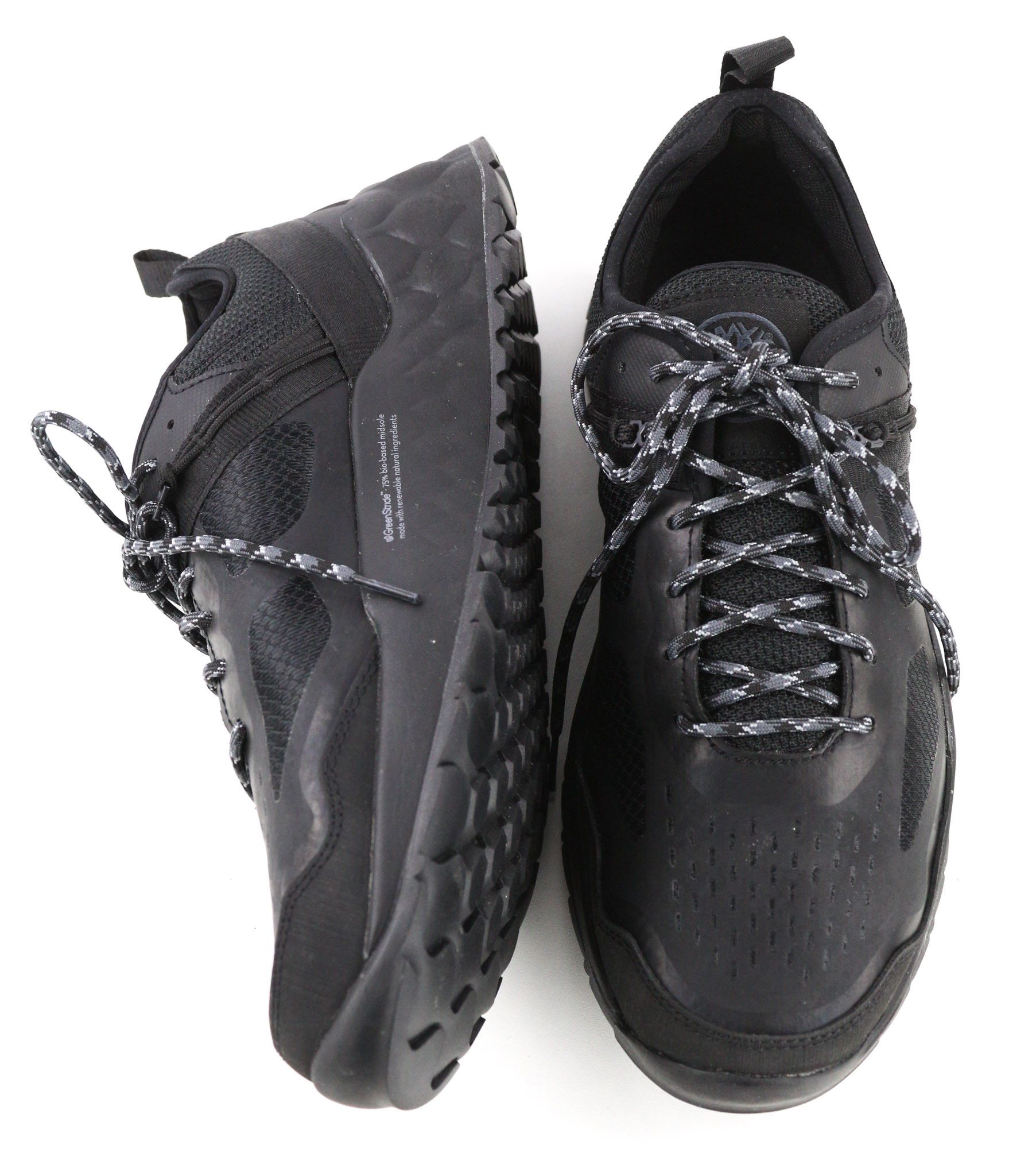 Timberland A2FPH UK8 Black Sensorflex Green Stride Sneakers 79972 Size US 8.5 / EU 41-42 - 5 Thumbnail